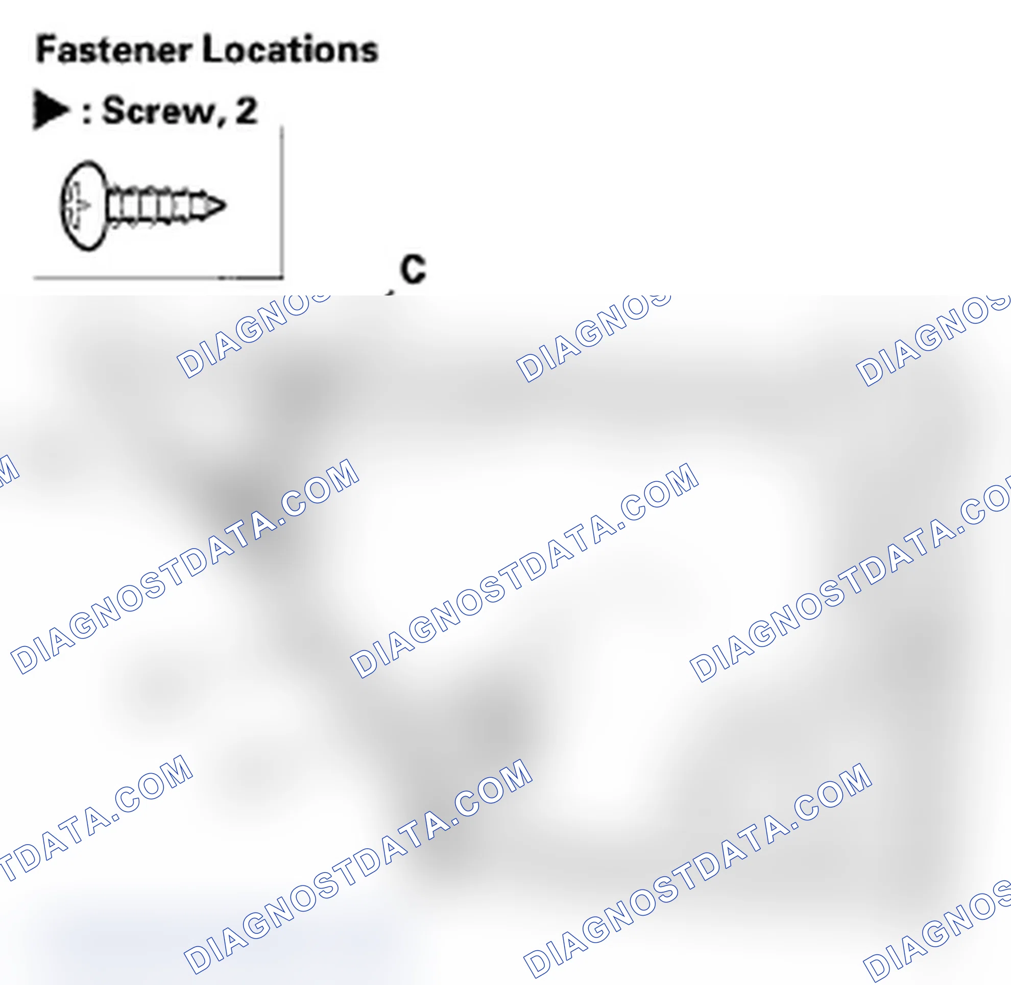 Scheme 61: Rear Door Glass, Quarter Glass, and Regulator Replacement