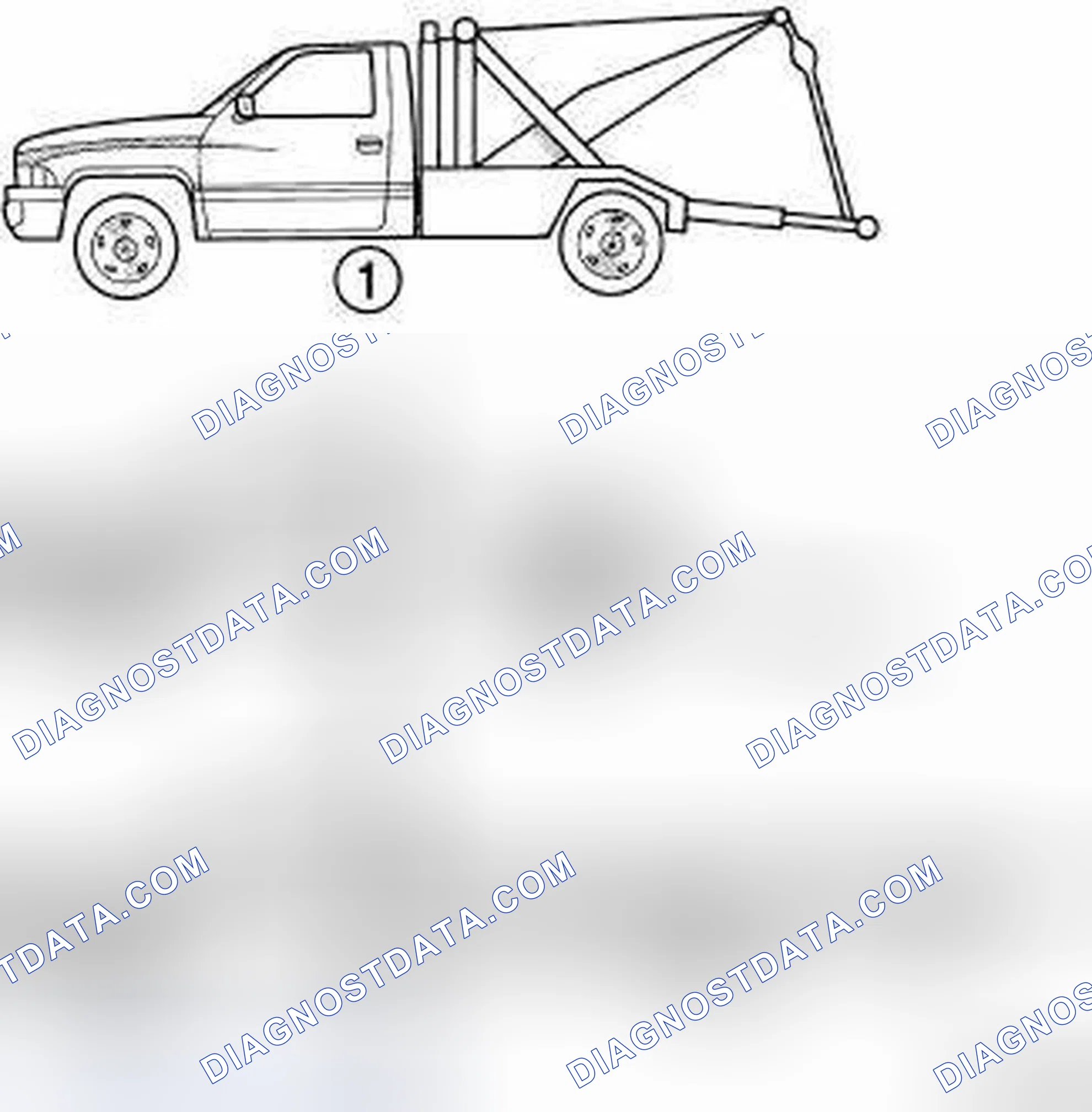 Scheme 3: STANDARD PROCEDURE - VEHICLE TOWING