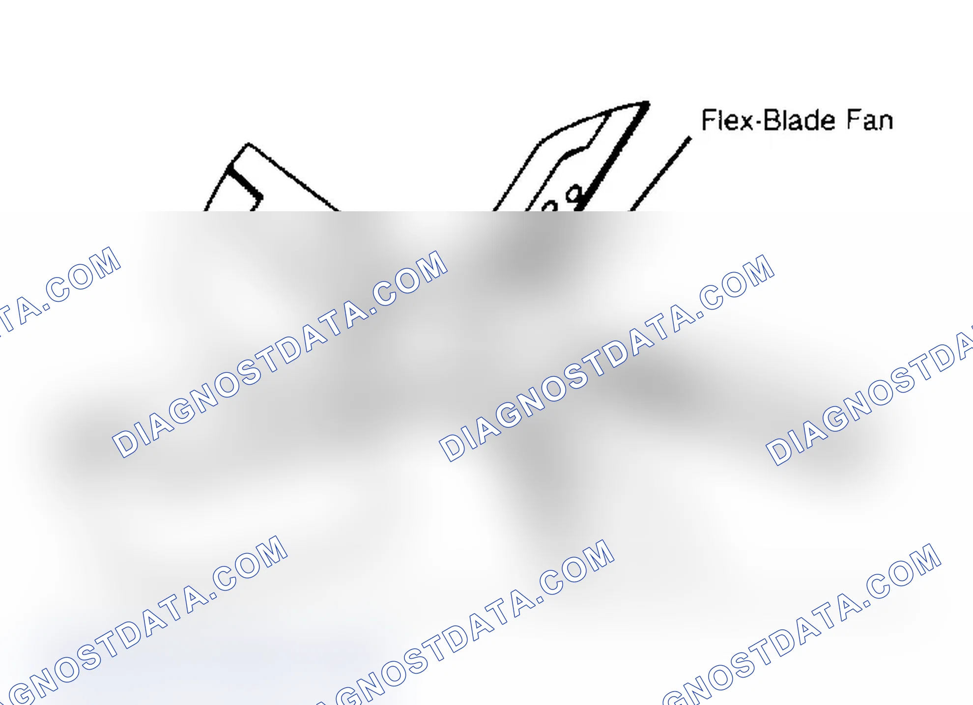 Scheme 6: Flex Blade Fan Assembly