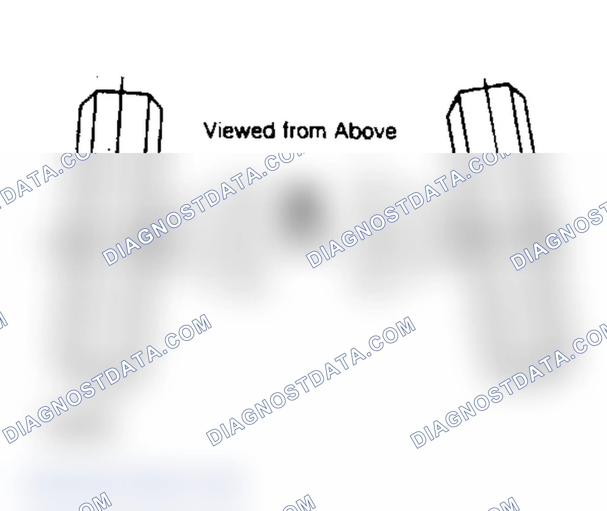 Scheme 5: Wheel Toe-In (Dimension A Less Dimension B)