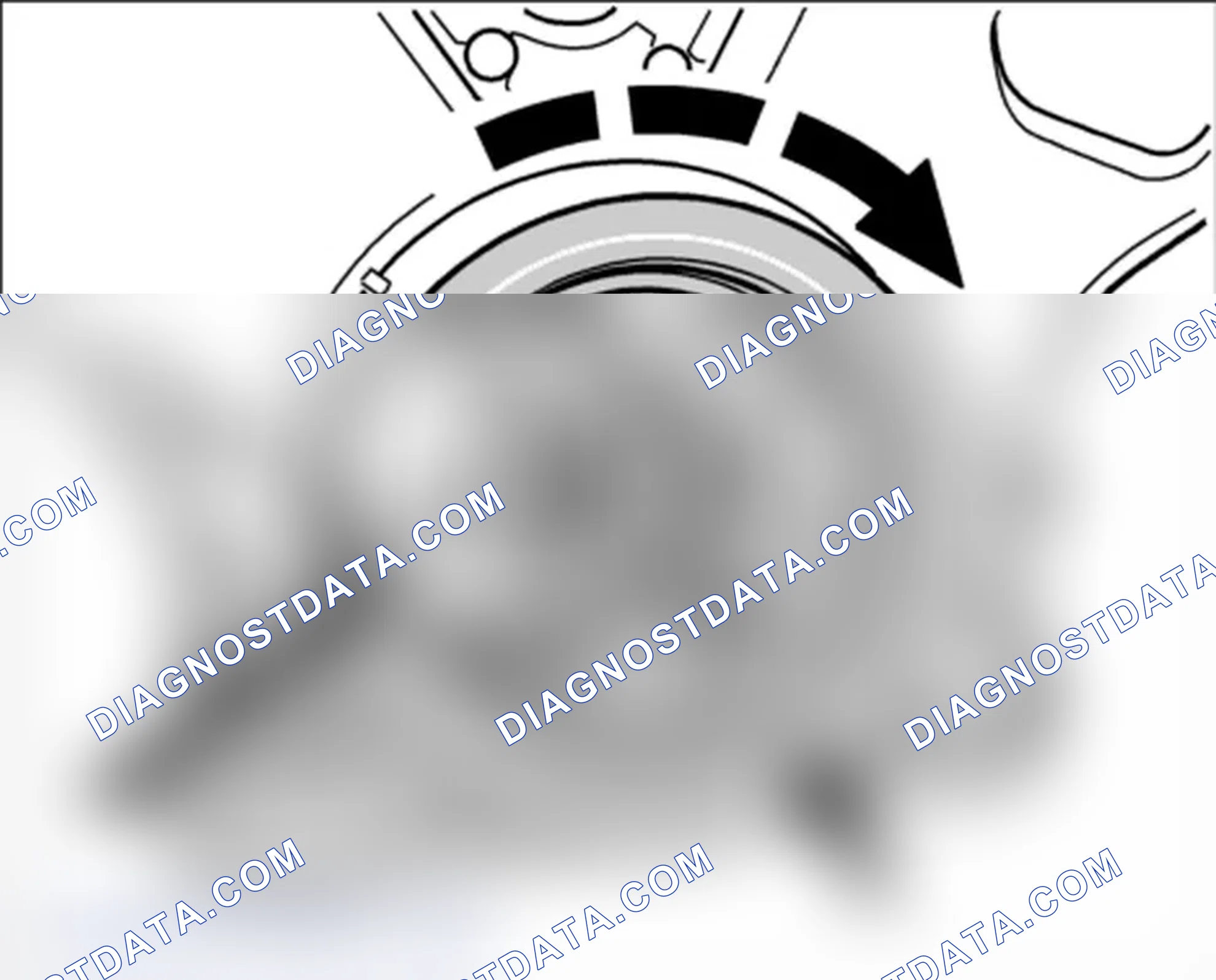 Scheme 378: Installing crankshaft pulley