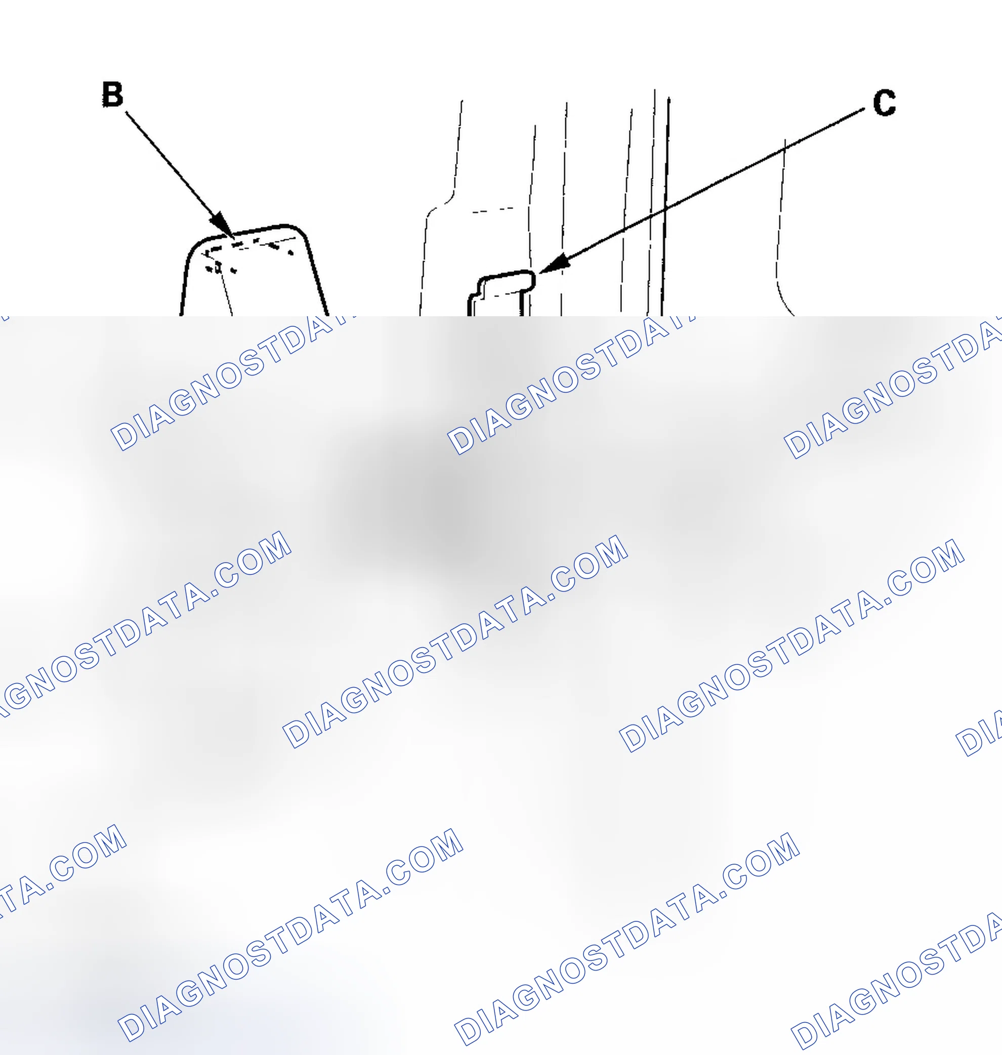 Scheme 57: Rear Door Glass Replacement