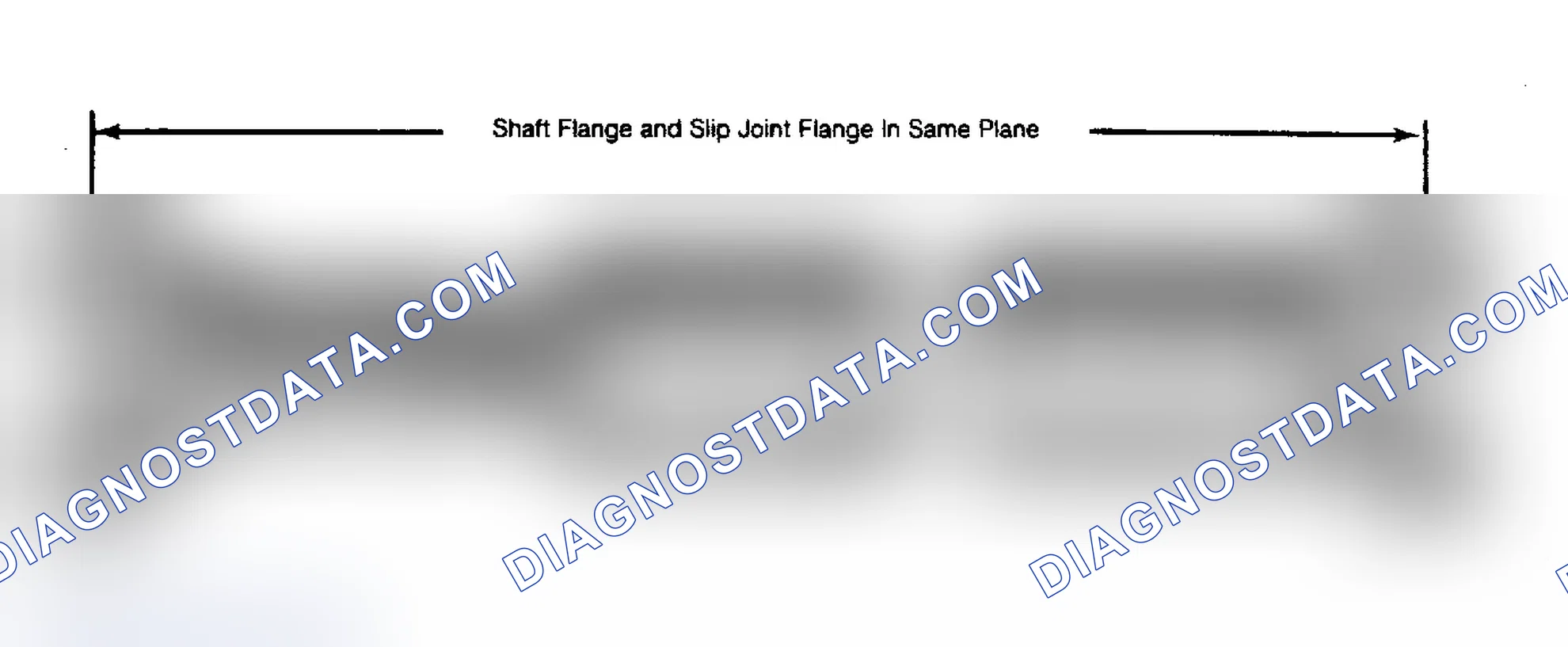 Scheme 3: DRIVE SHAFT BALANCE TEST