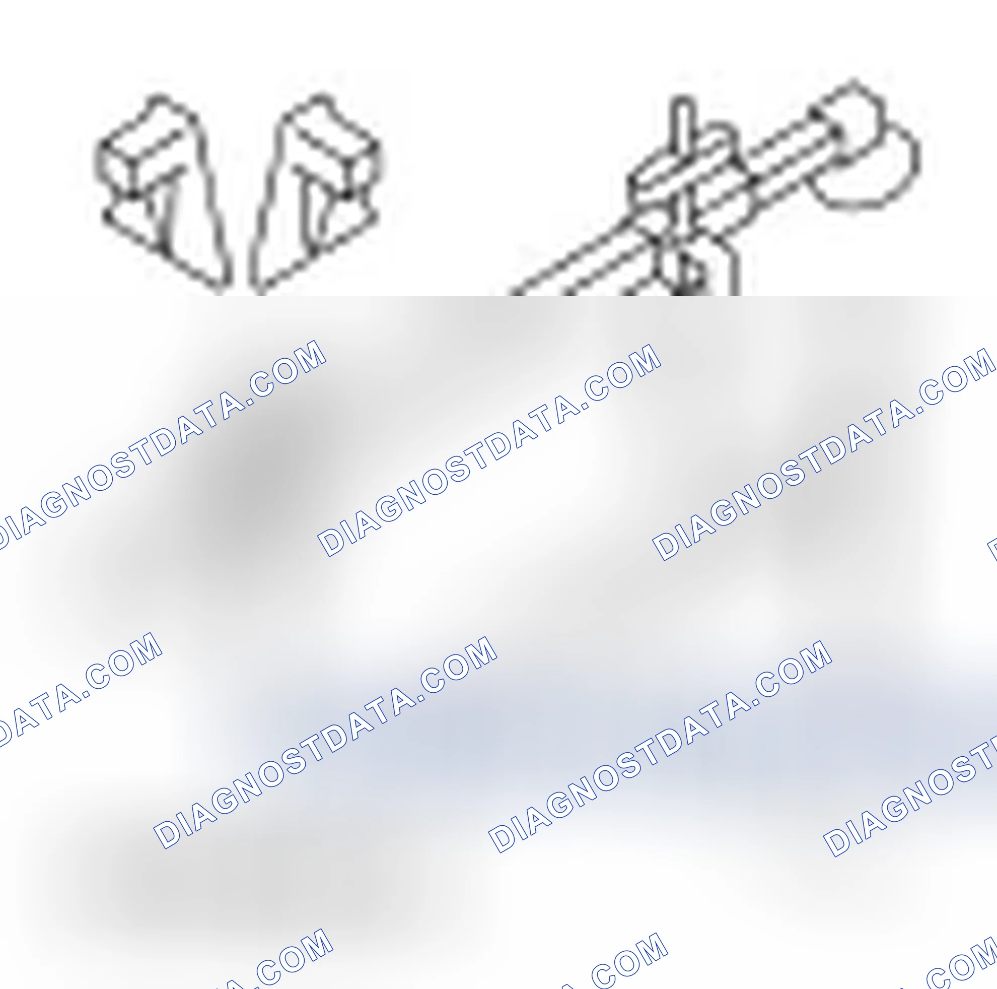Scheme 56: Engine Support Insulators - RH