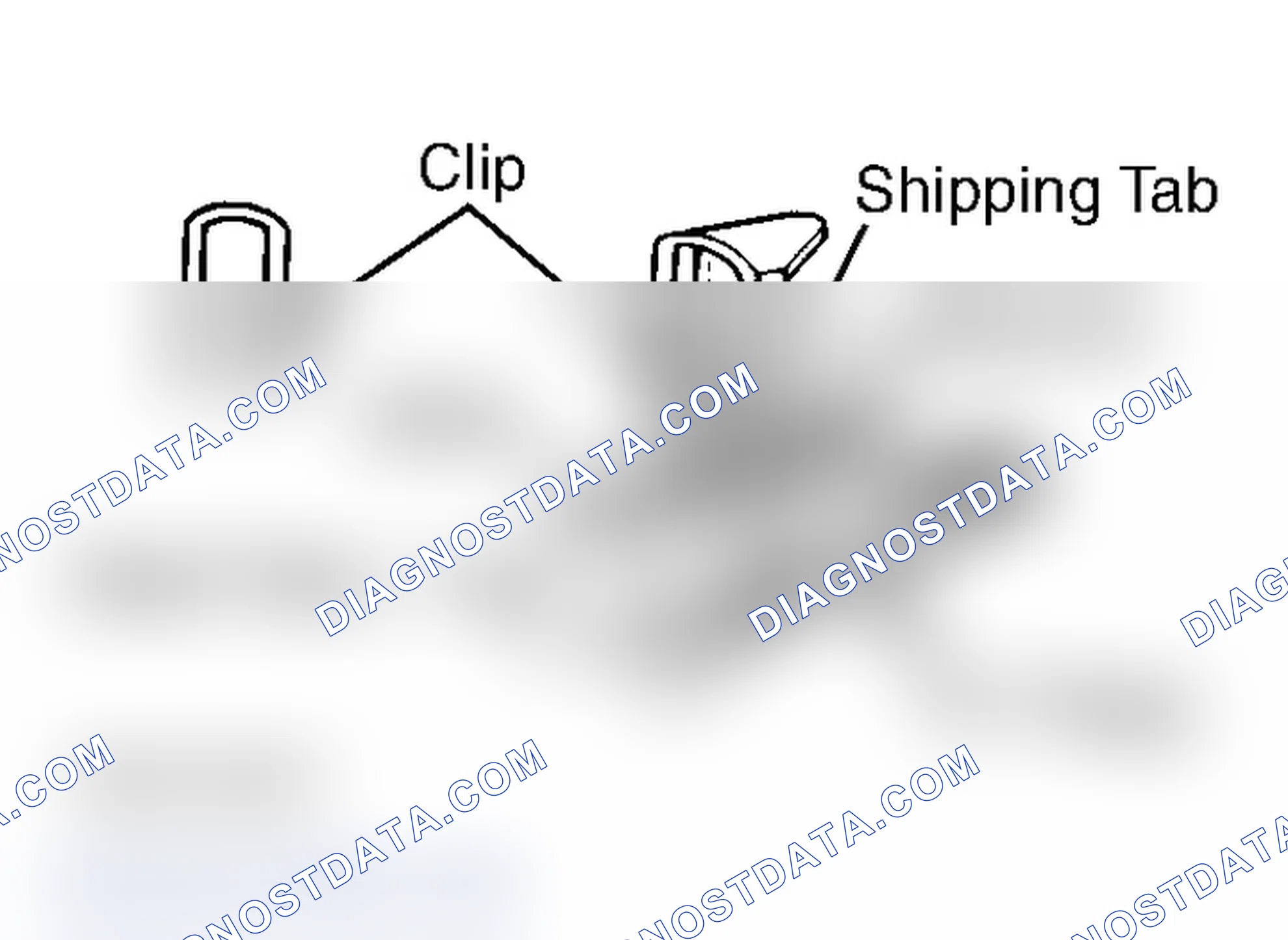 Scheme 7: Installation (Hairpin Clip Fitting)