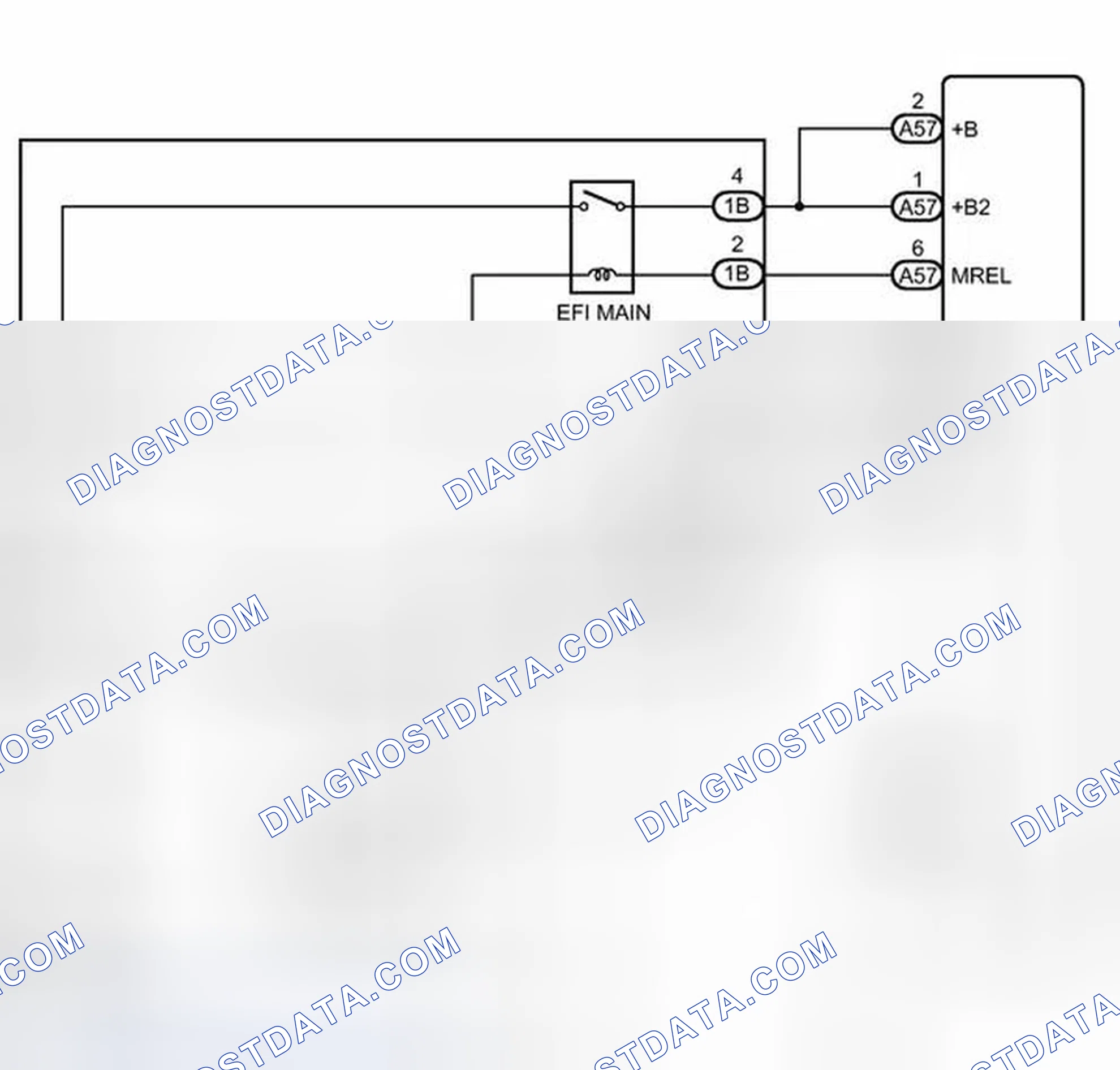 Scheme 461: WIRING DIAGRAM