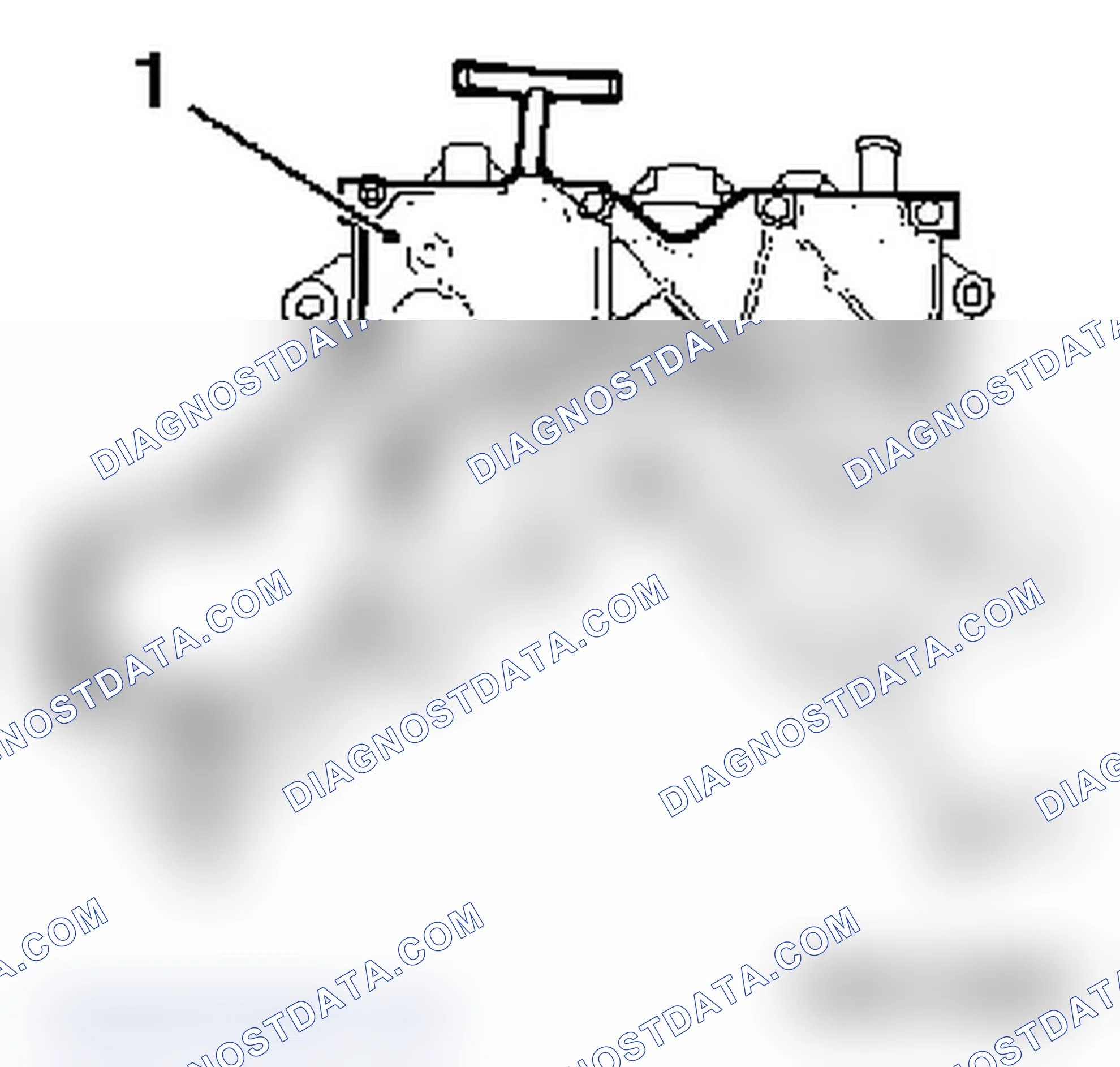 Housing, Engine Venting, Timing Case Replace