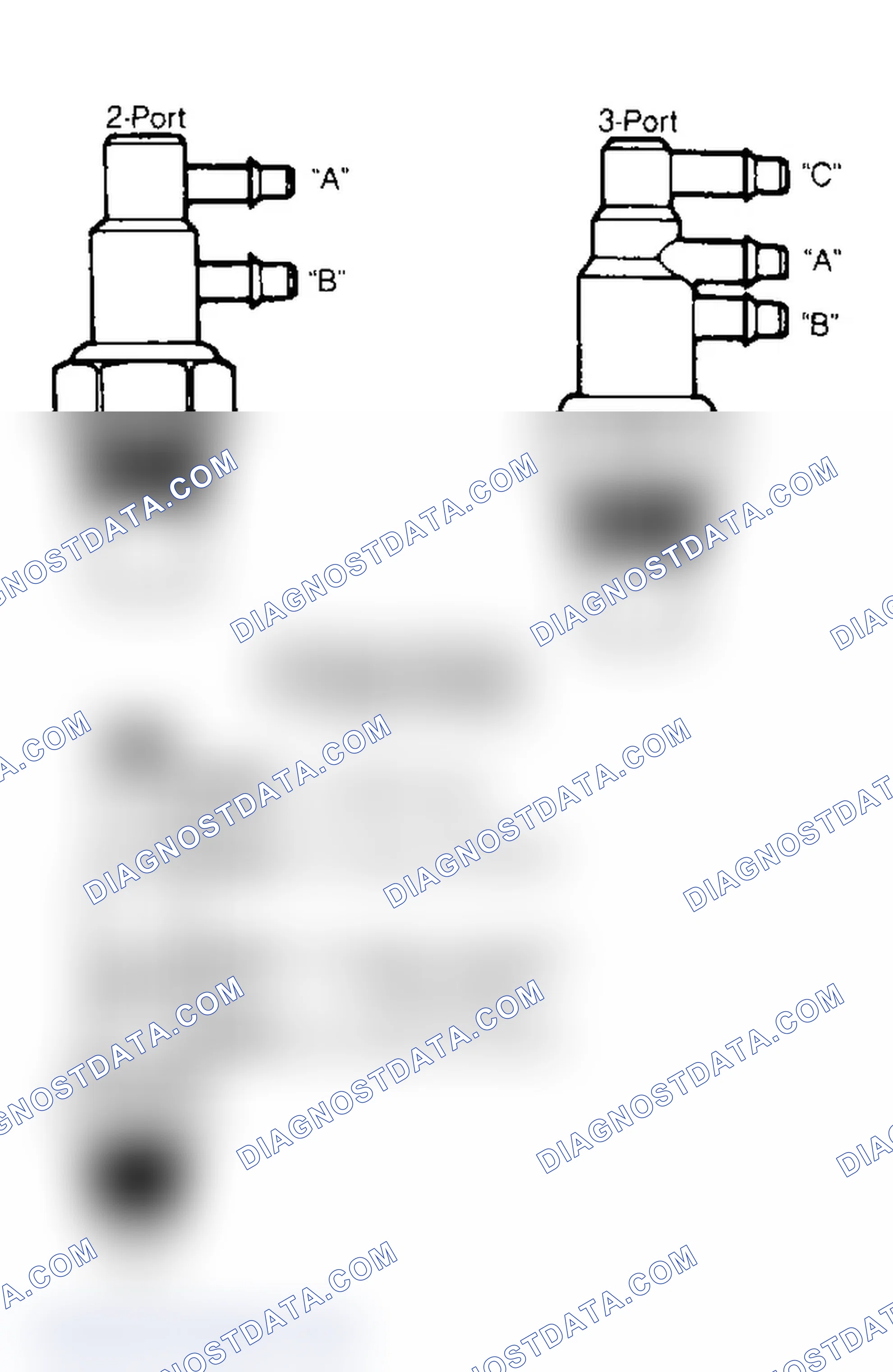 Scheme 264: Vacuum Control Valve (VCV)