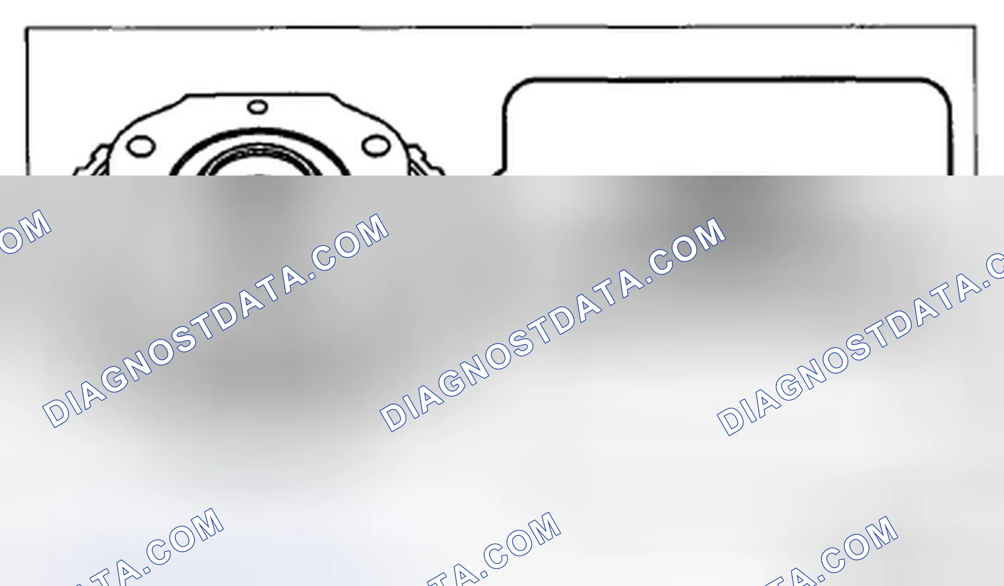 Scheme 23: Radial Needle Bearing Inspection (In Pinion Gear)