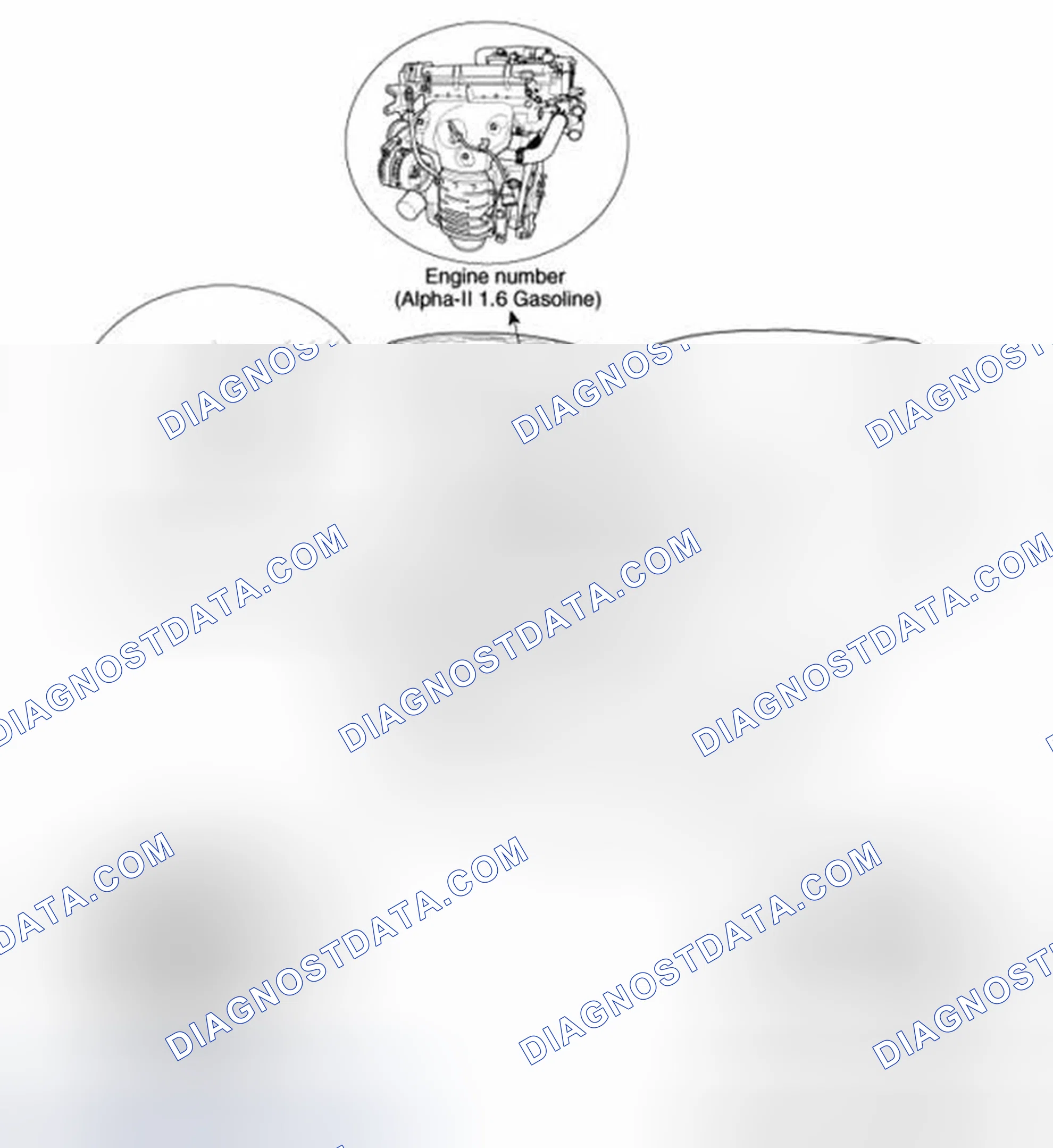 Scheme 5: Identification Number Locations