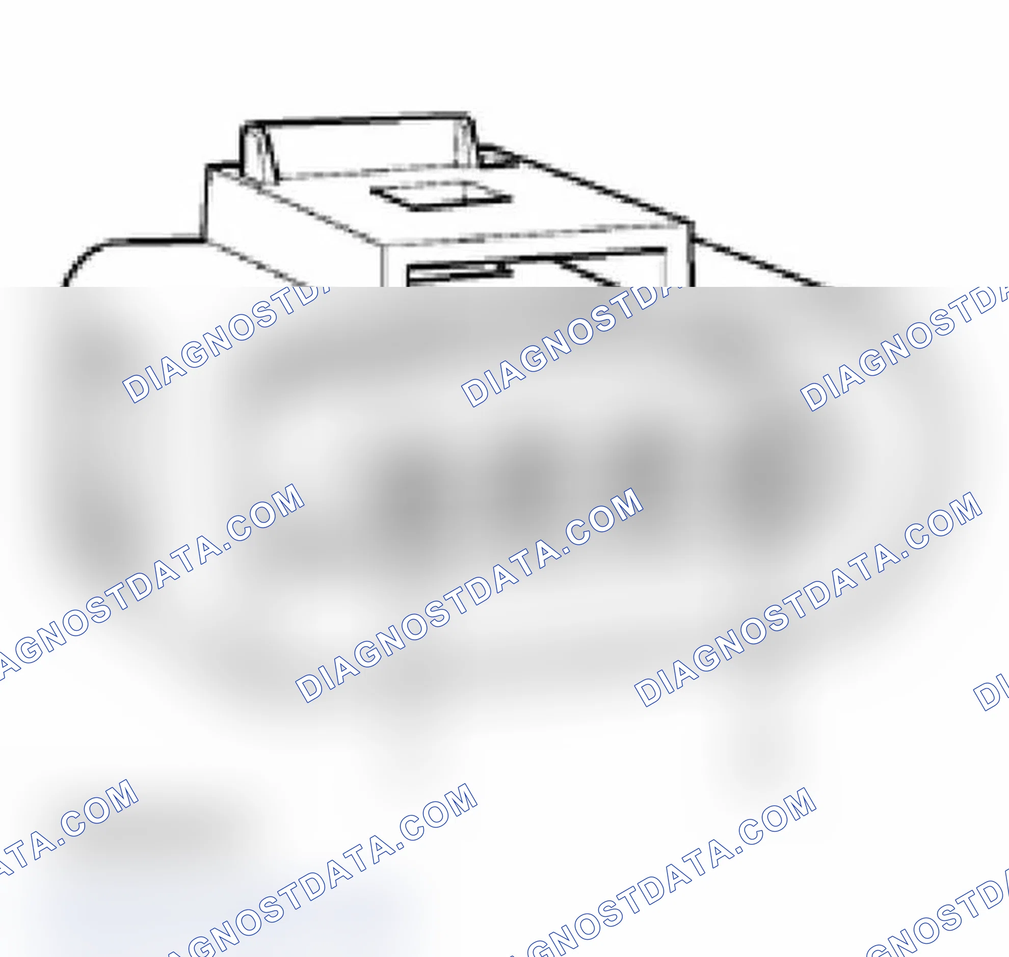 Scheme 84: Checking voltage supply
