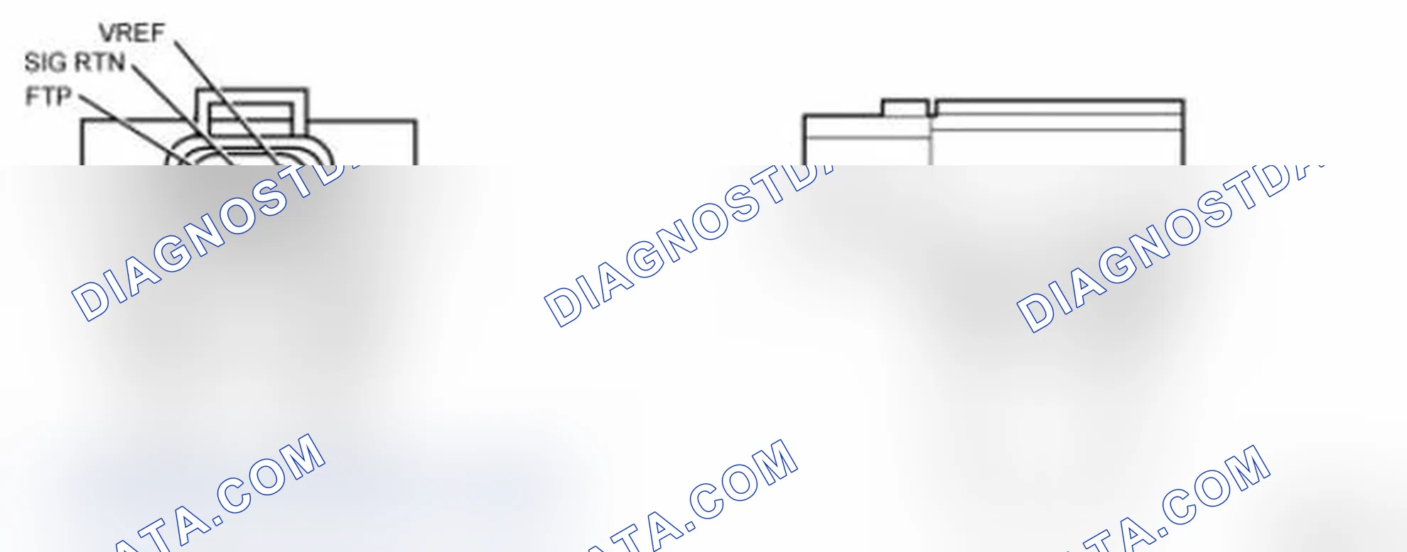Scheme 57: Fuel Tank Pressure (FTP) Sensor
