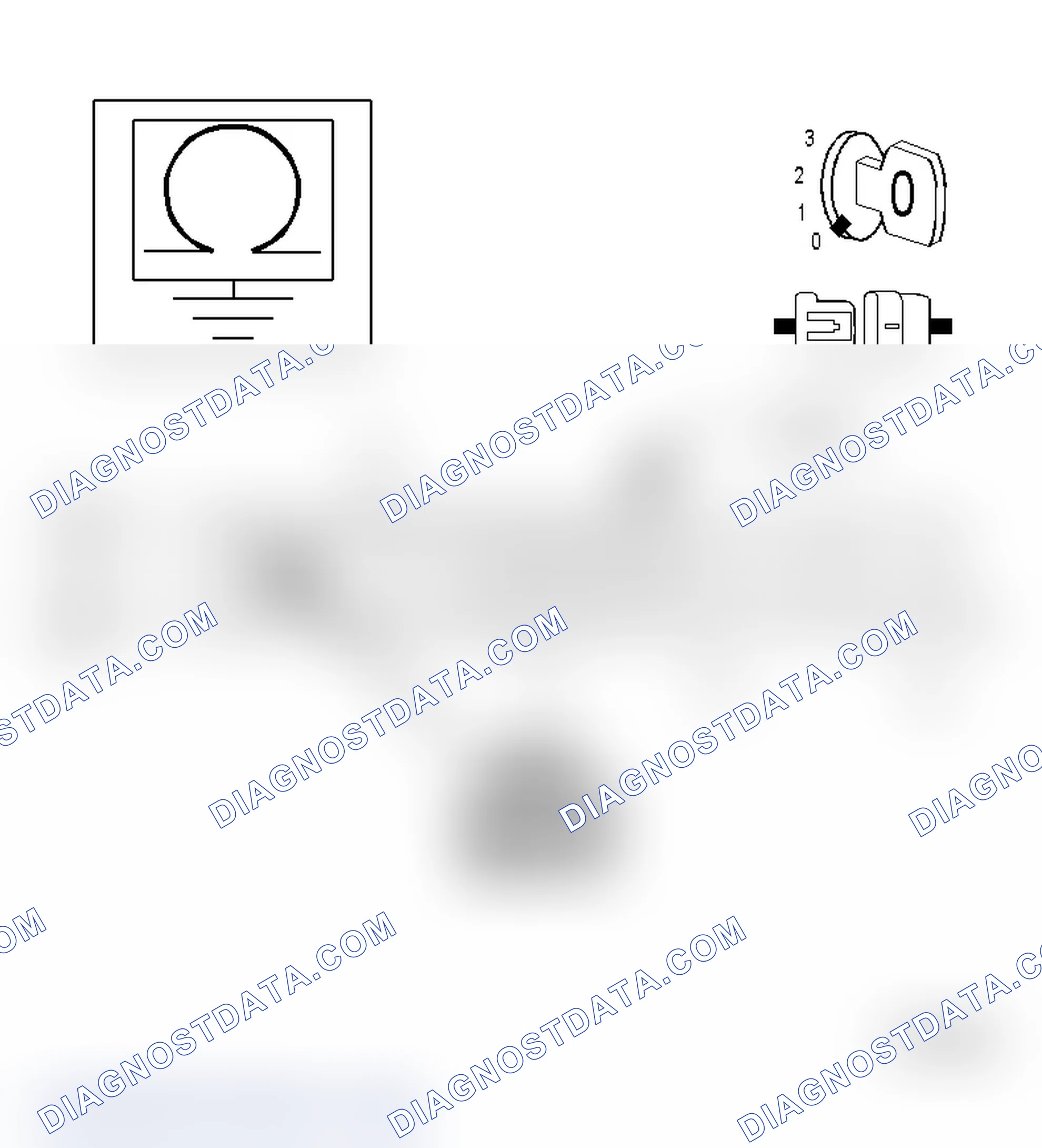 Scheme 7: Diagnostic Test
