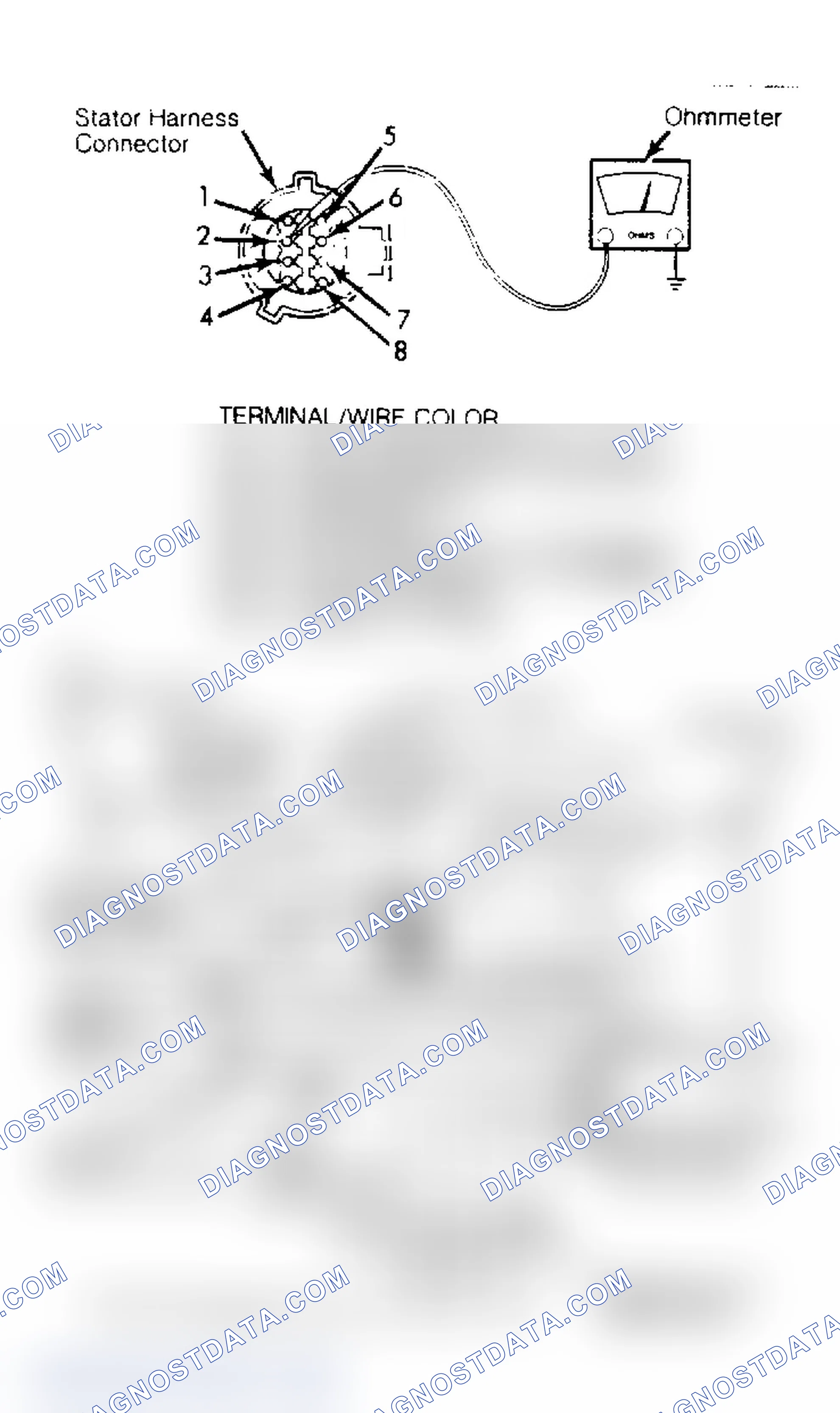 Scheme 11: 3.8L (FWD Only)