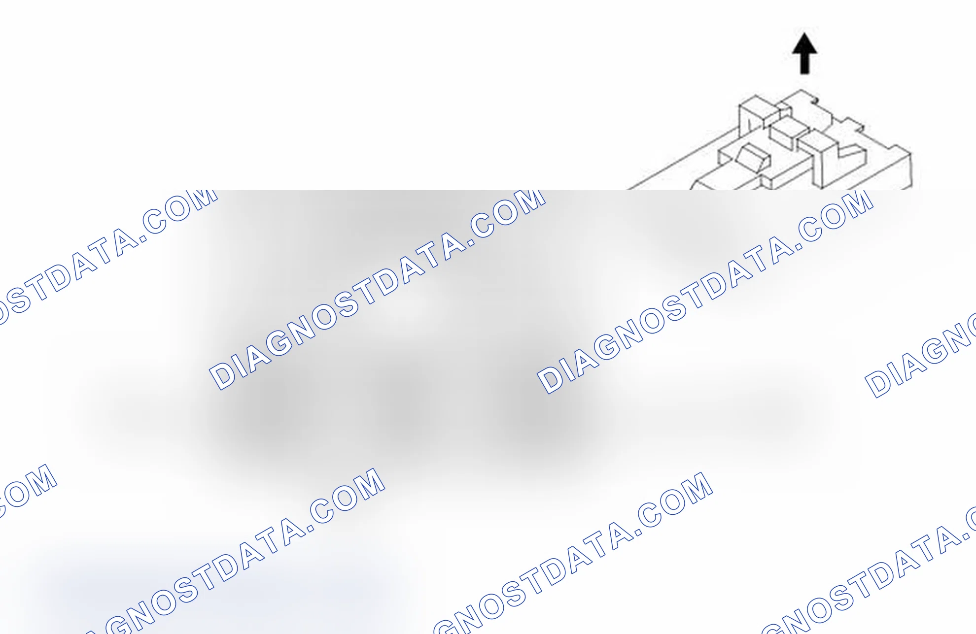 Scheme 406: Seat Lumbar Horizontal Motor - Driver - X2 (AL2 with A45 without W2E)