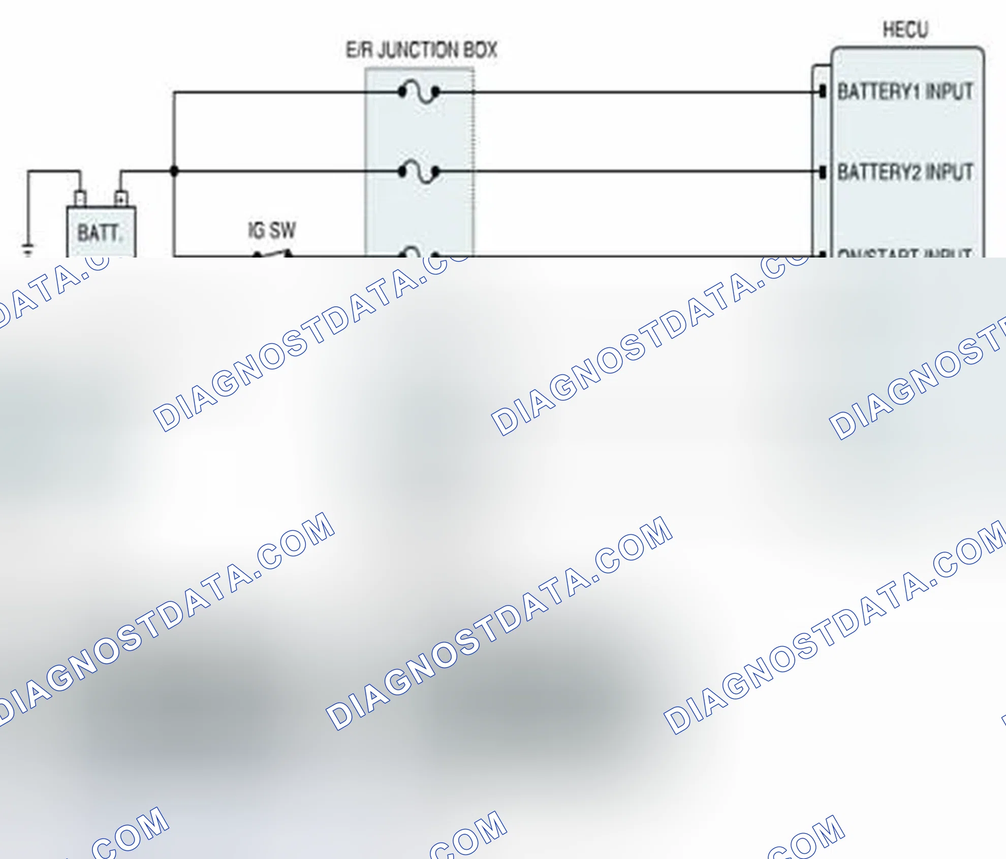 Scheme 420: Diagnostic Circuit Diagram