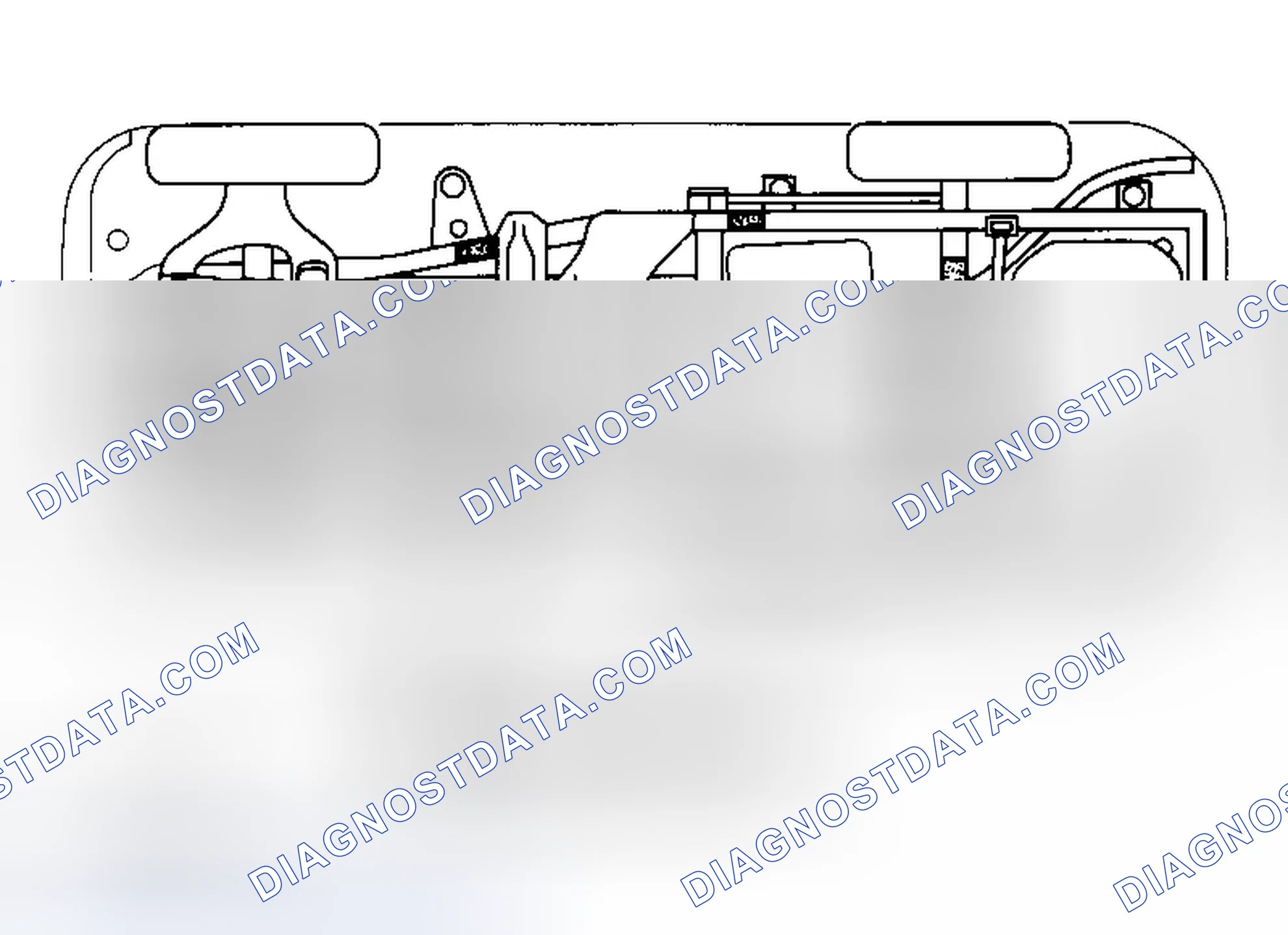 Fig. 1: Identifying Jacking & Hoisting Points Courtesy of Isuzu Motor Co.