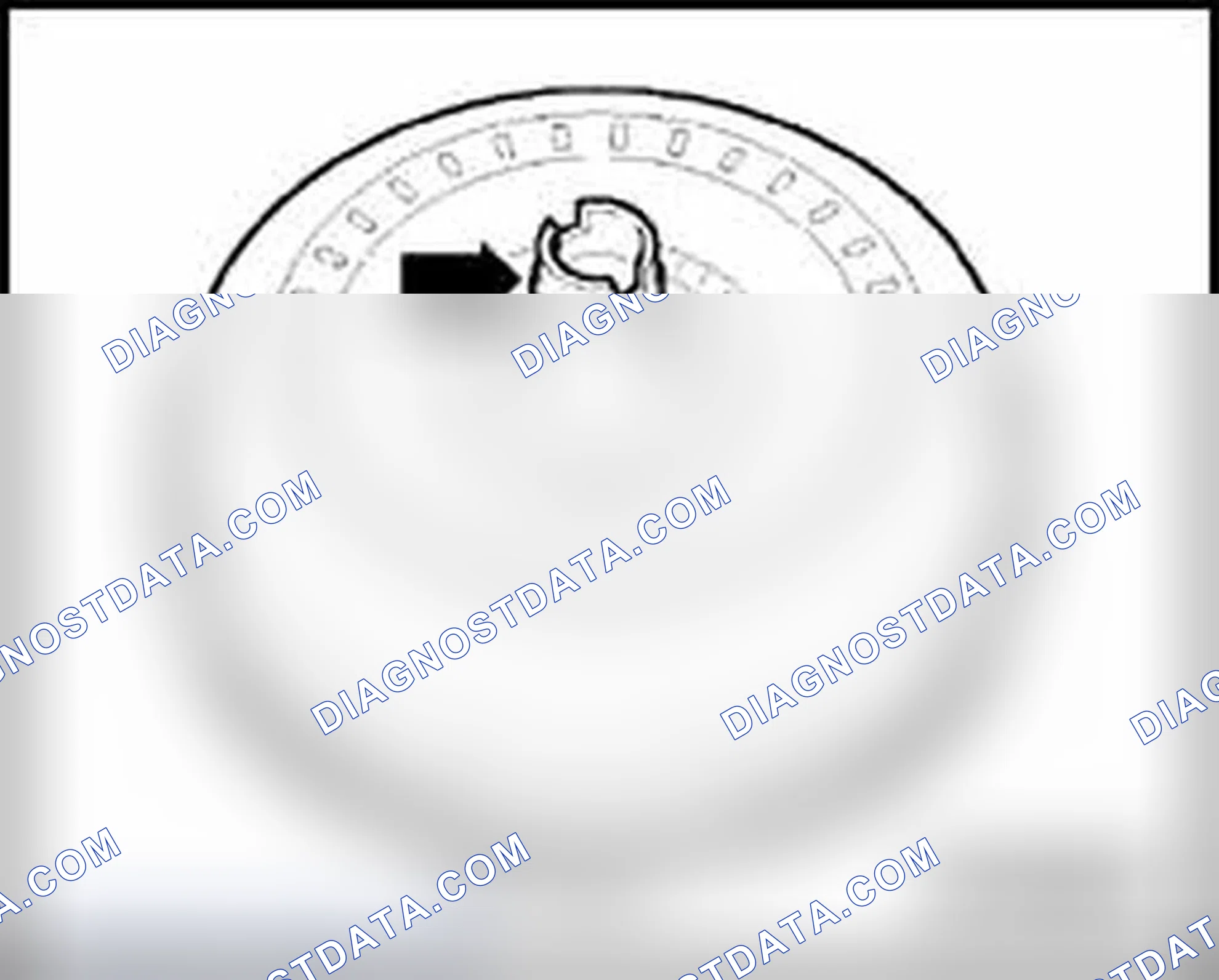 Scheme 844: Torque converter, checking