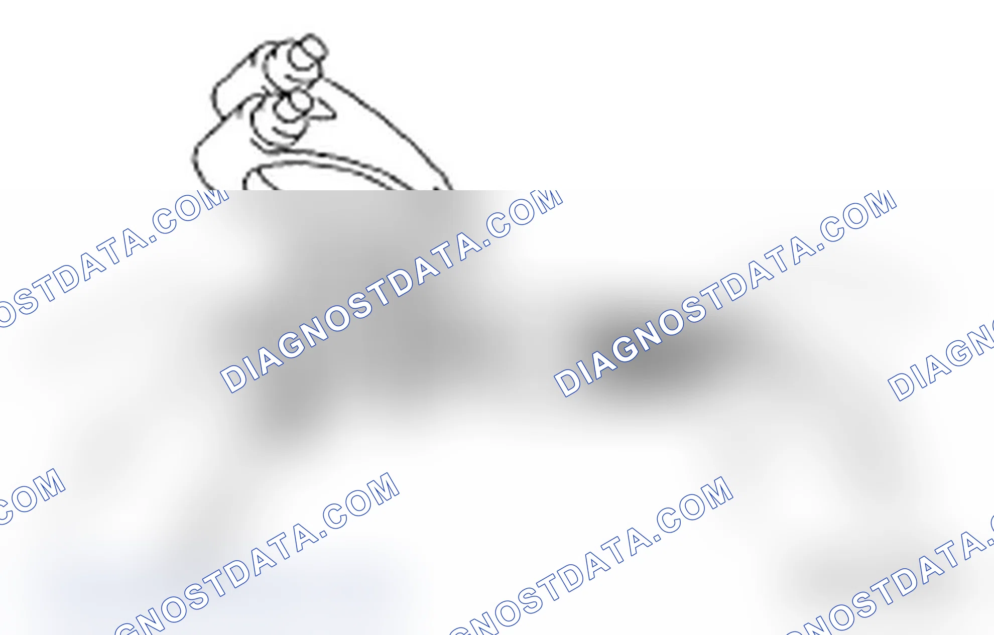 Scheme 467: EXHAUST VALVE ROCKER ASSEMBLY