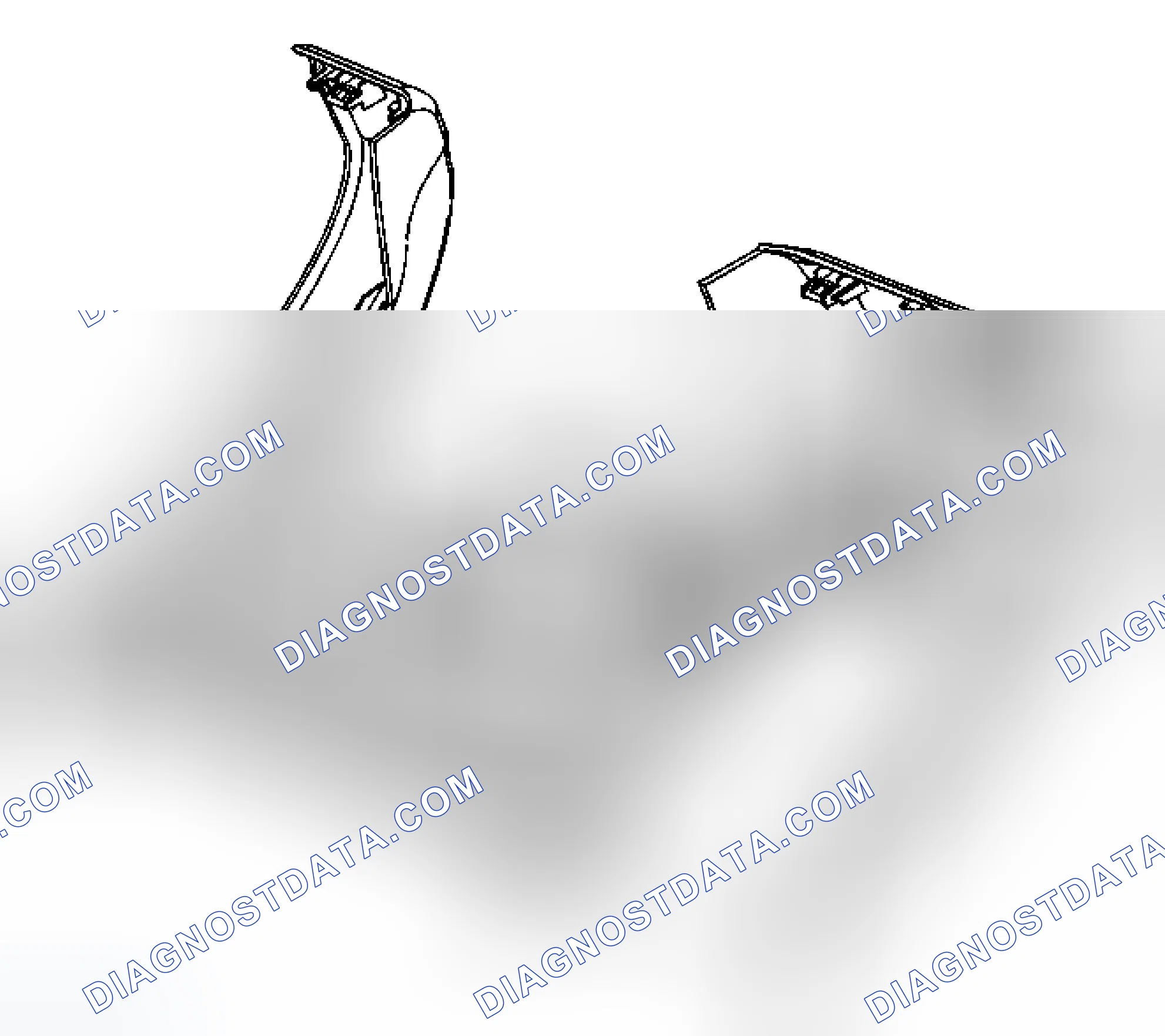 Scheme 26: Instrument Panel Outer Air Outlet Replacement - Left Side