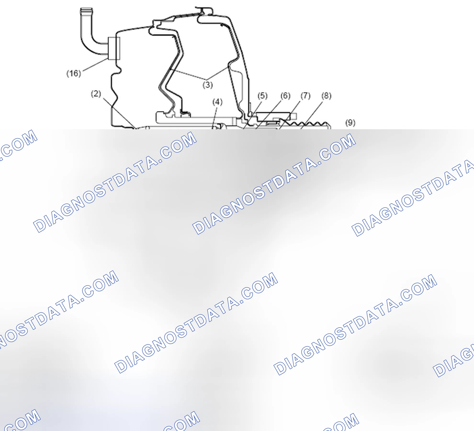 Scheme 5: Brake Booster