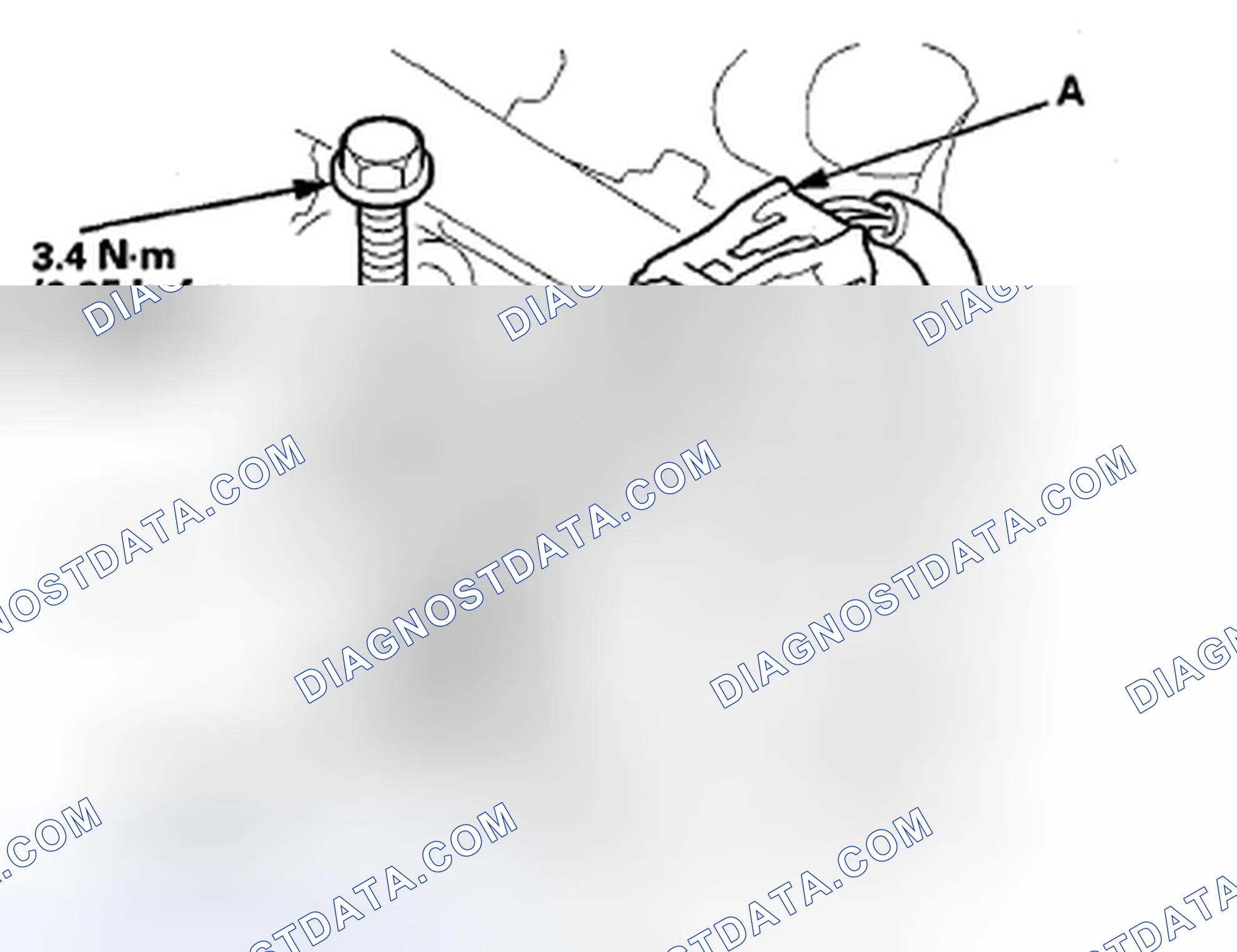 Scheme 289: MAP Sensor Replacement
