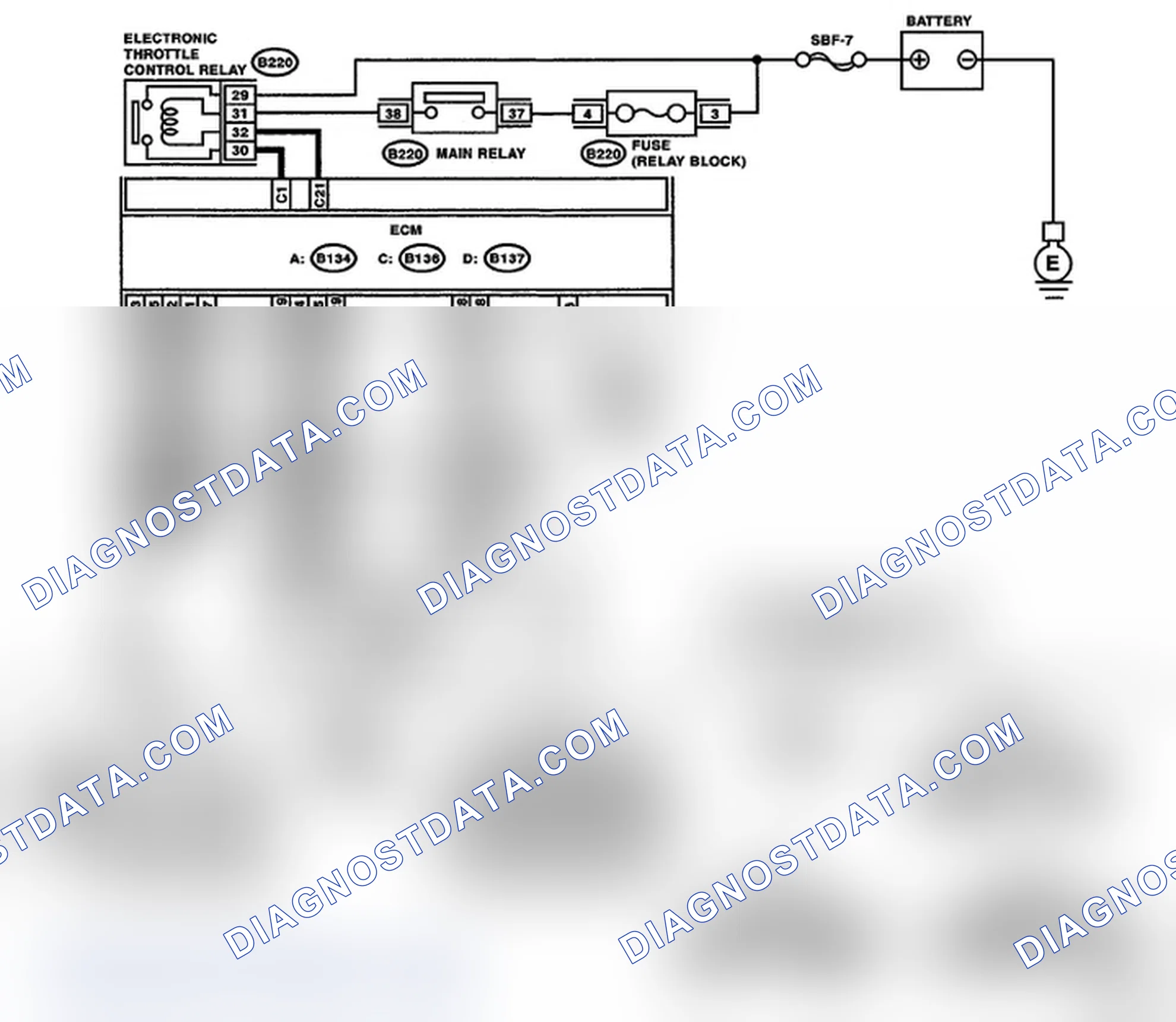 Scheme 80: WIRING DIAGRAM