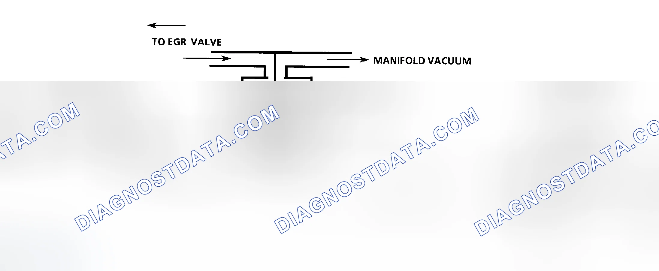Scheme 54: Code 32 Schematic ("G" Series A/T) EGR Ckt. Error Using Manifold Vac., 2-Terminal Sol. & Back Press. EGR