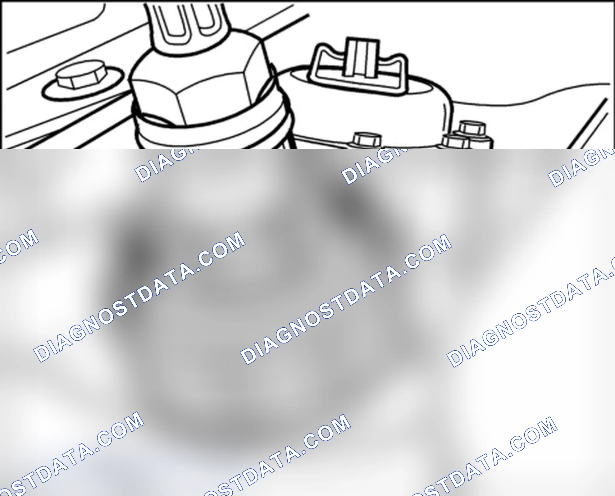 Scheme 17: Filling coolant (includes bleeding)