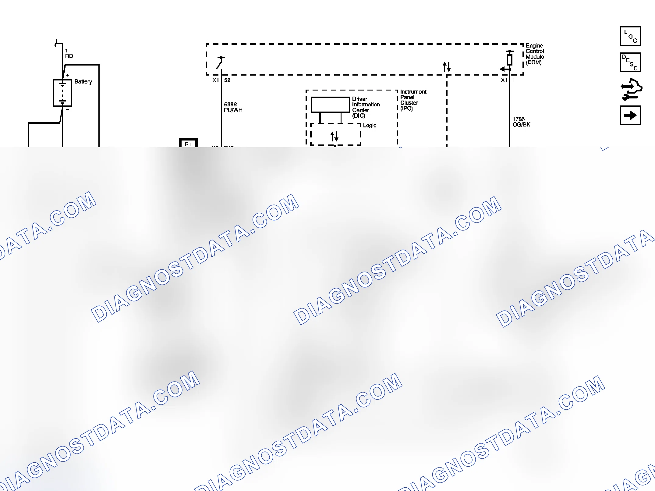 Scheme 1: Starting and Charging Schematics