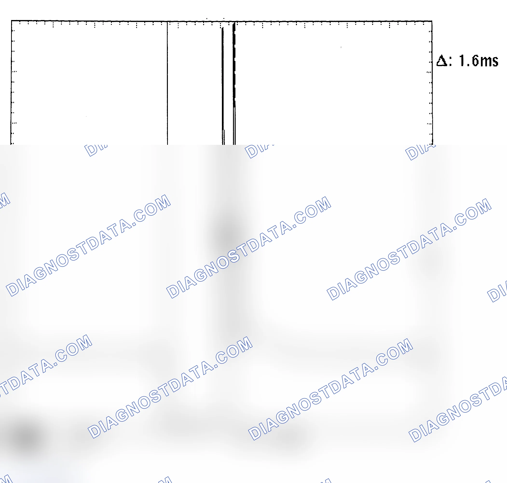 Scheme 31: Single Injector - Known Good - Voltage Pattern