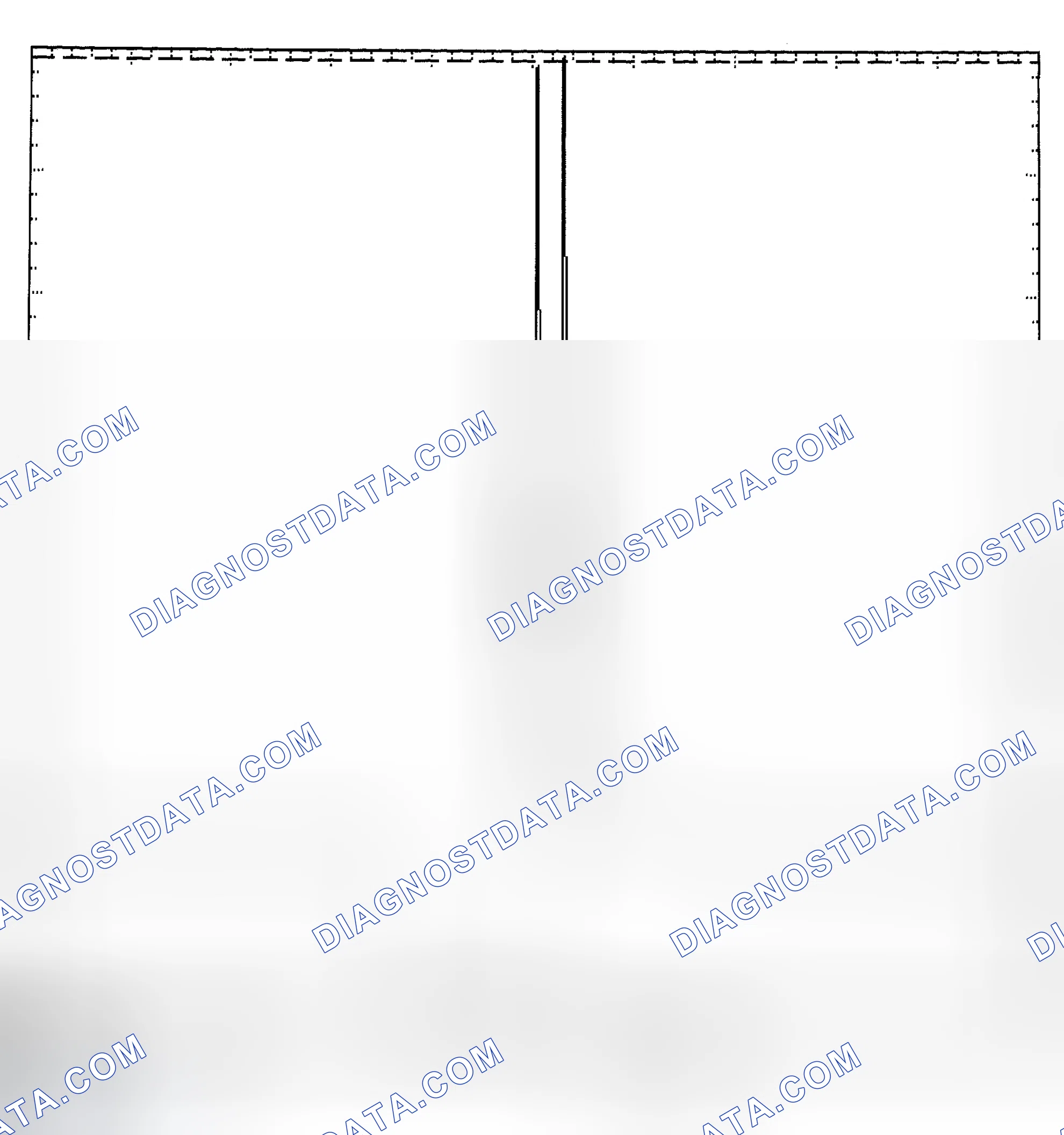 Scheme 30: Single Injector - Known Good - Voltage Pattern