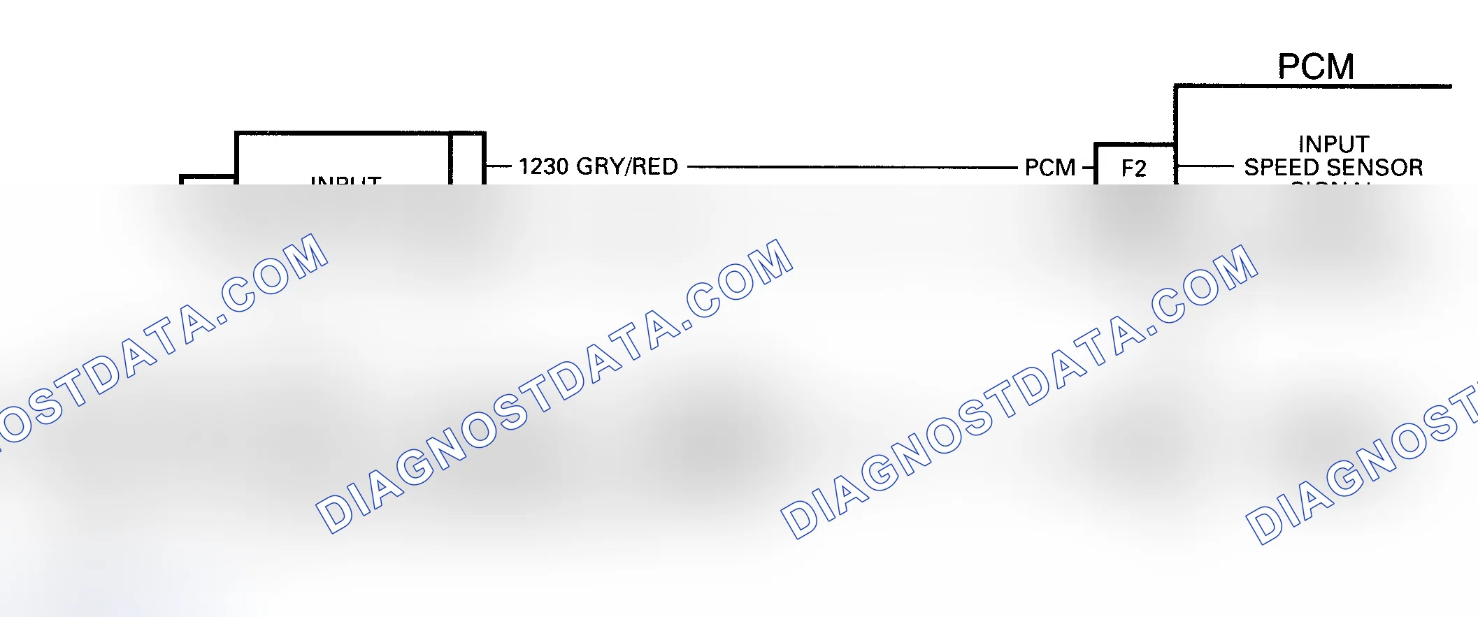 Scheme 264: Code 85 Schematic (All Models) Undefined Gear Ratio
