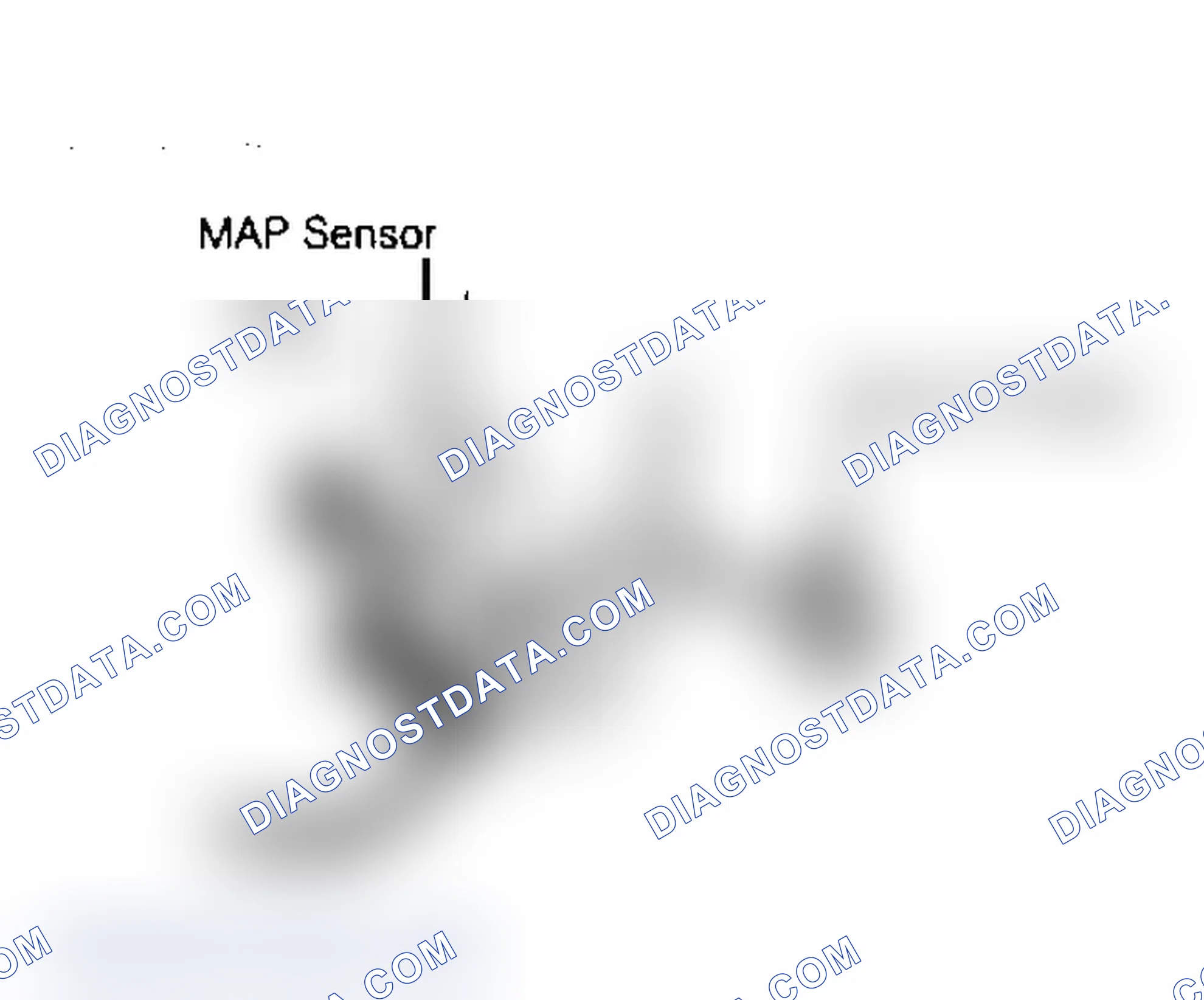 Scheme 197: DR18 - CHECKING SENSOR CALIBRATIONS/WARM ENGINE