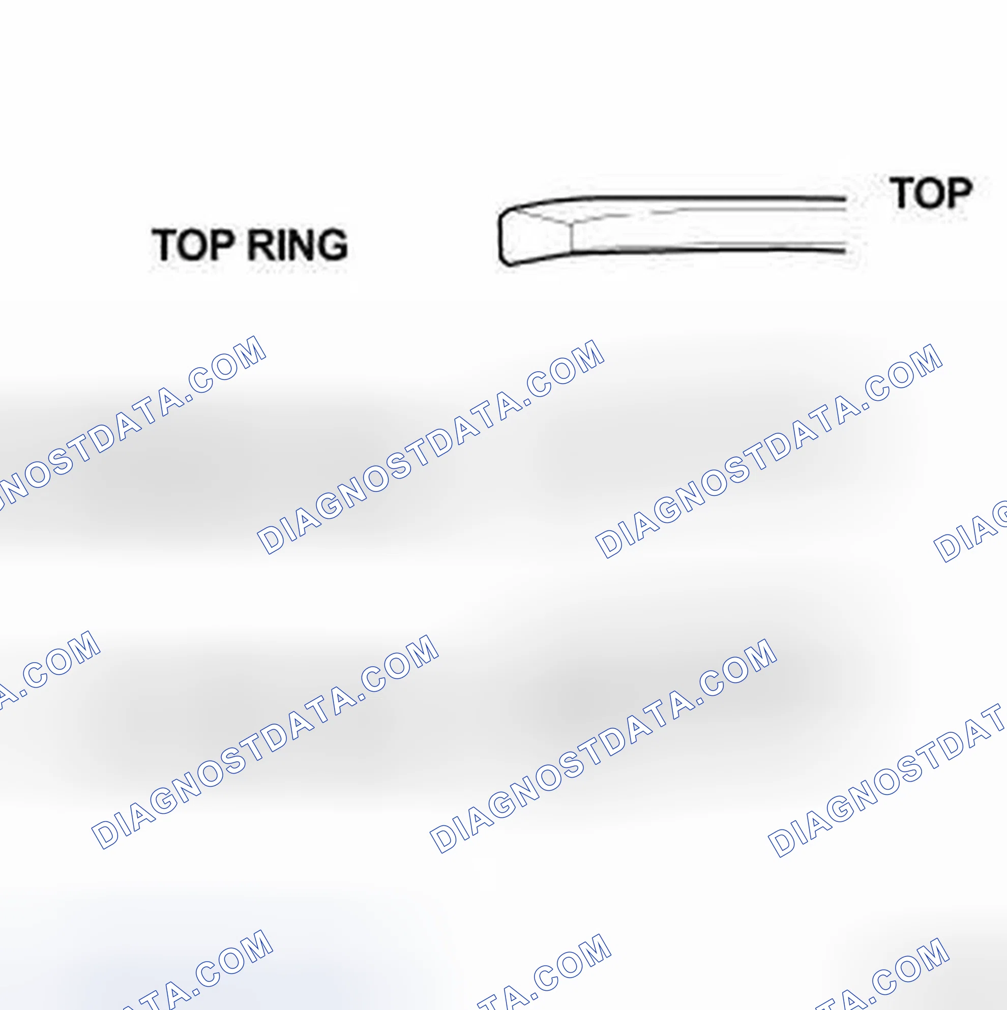 Scheme 539: STANDARD PROCEDURE - PISTON RING FITTING