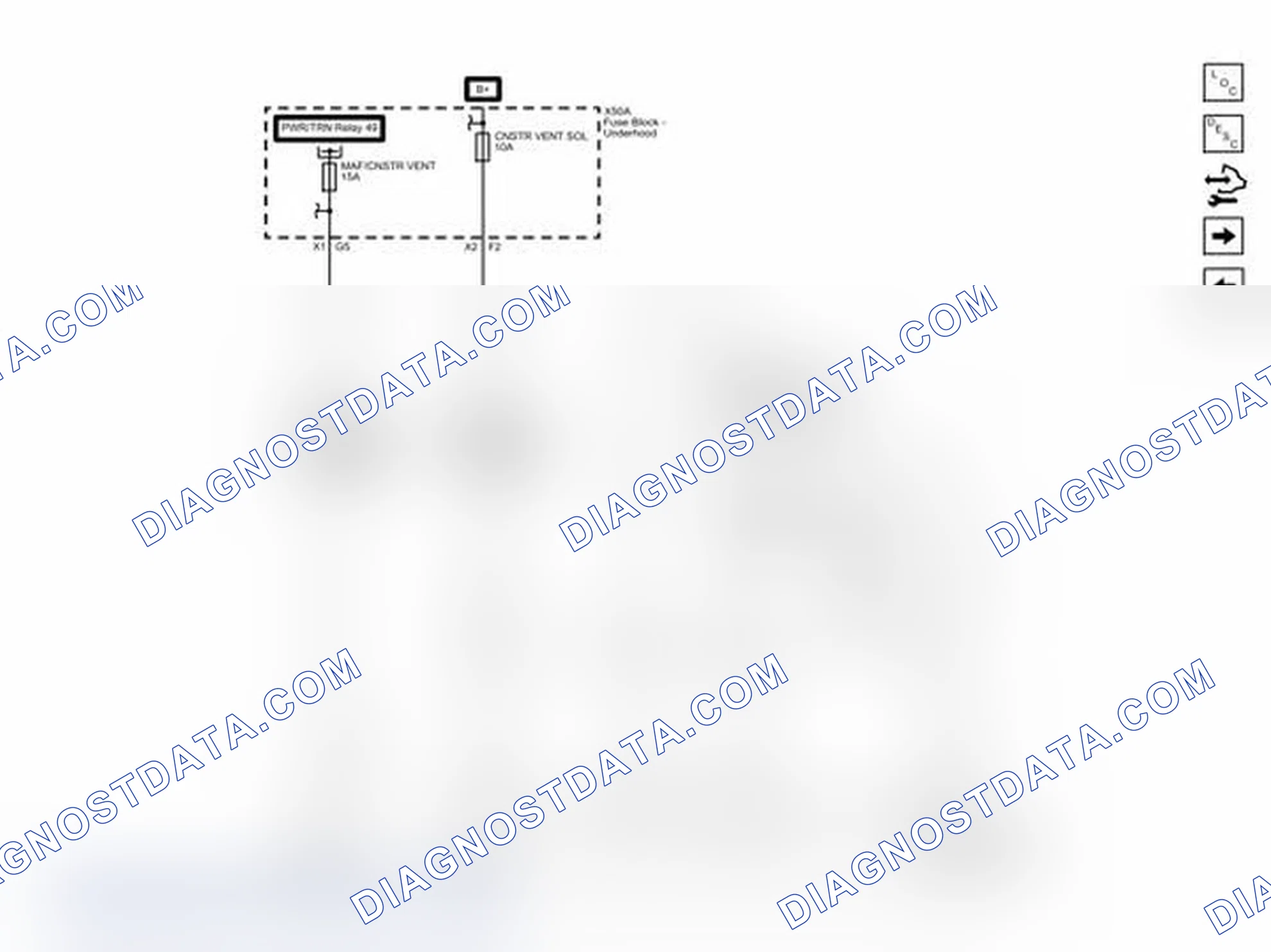 Scheme 10: Fuel Controls - EVAP Controls