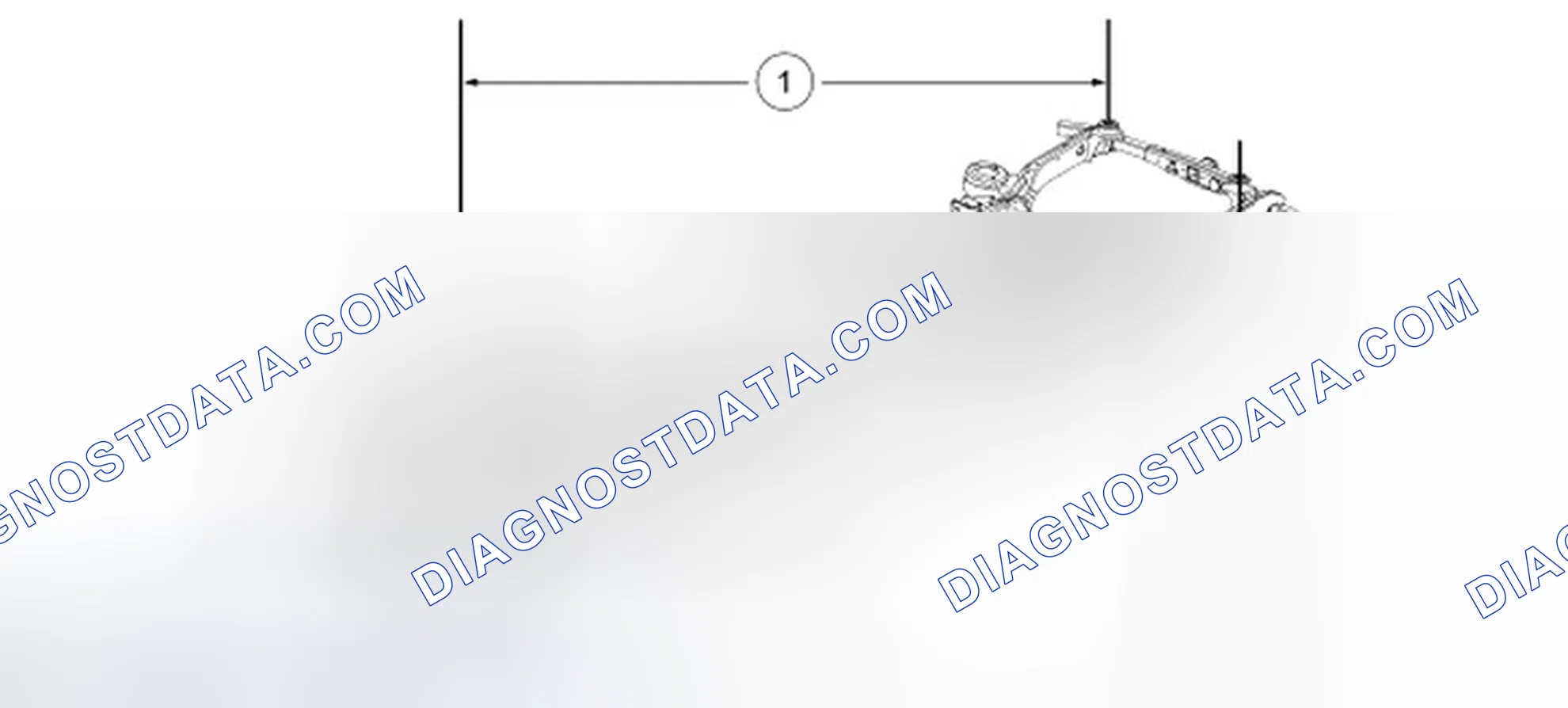 Scheme 14: Underbody Misalignment Check