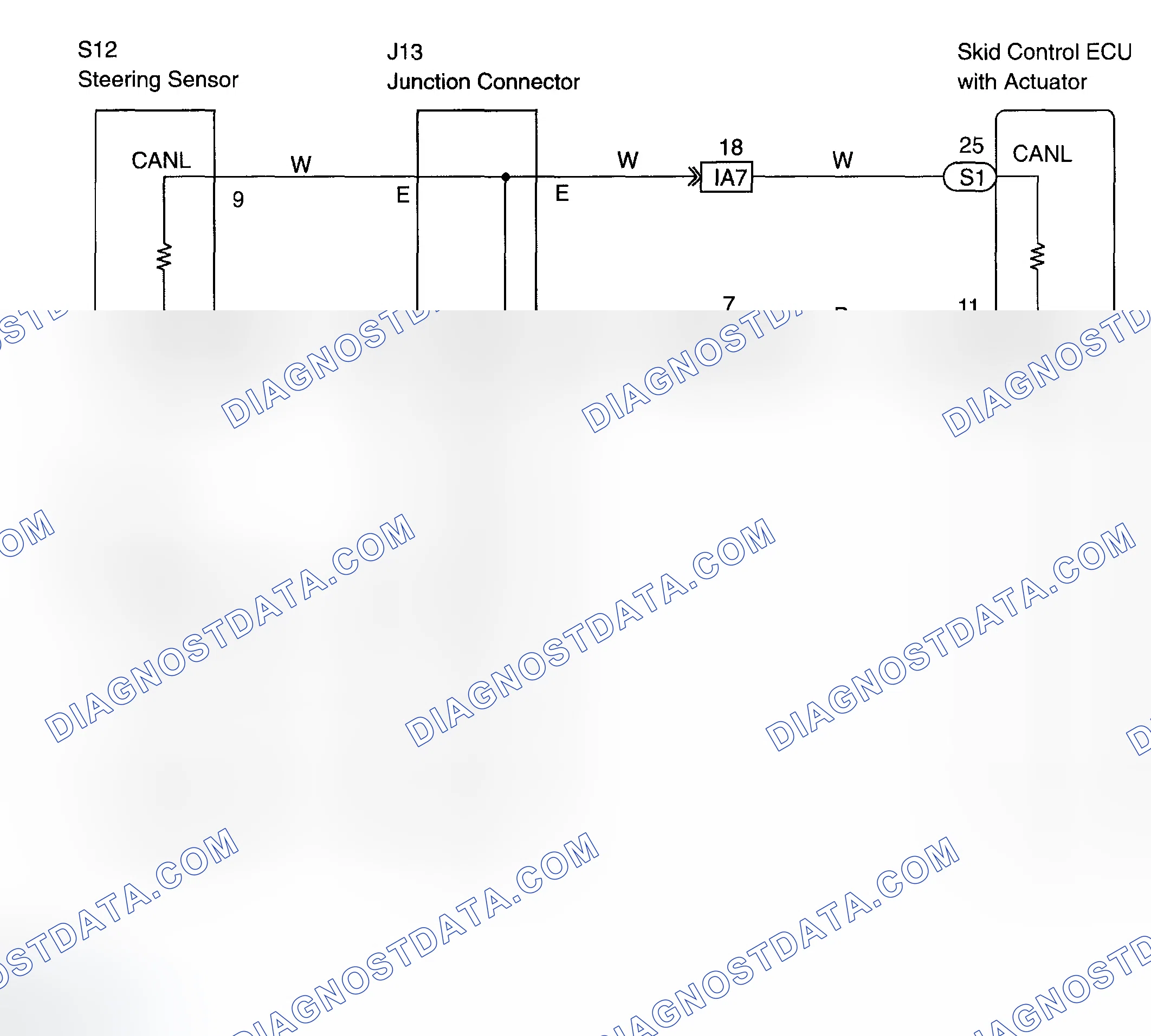Scheme 21: WIRING DIAGRAM