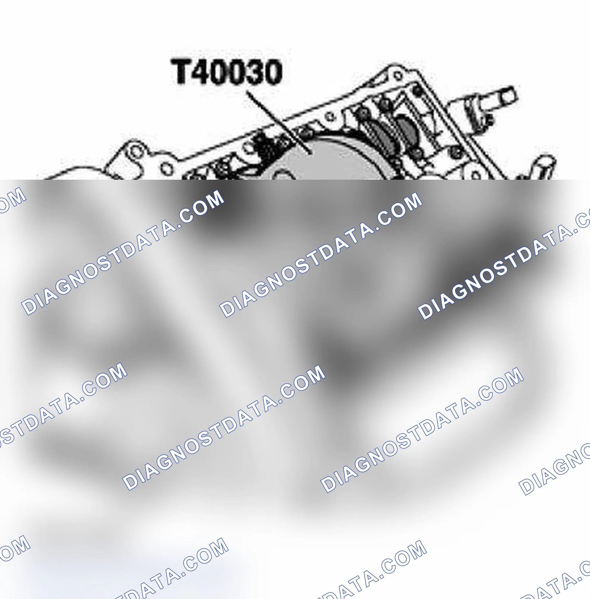 Scheme 255: Cylinder head, installing