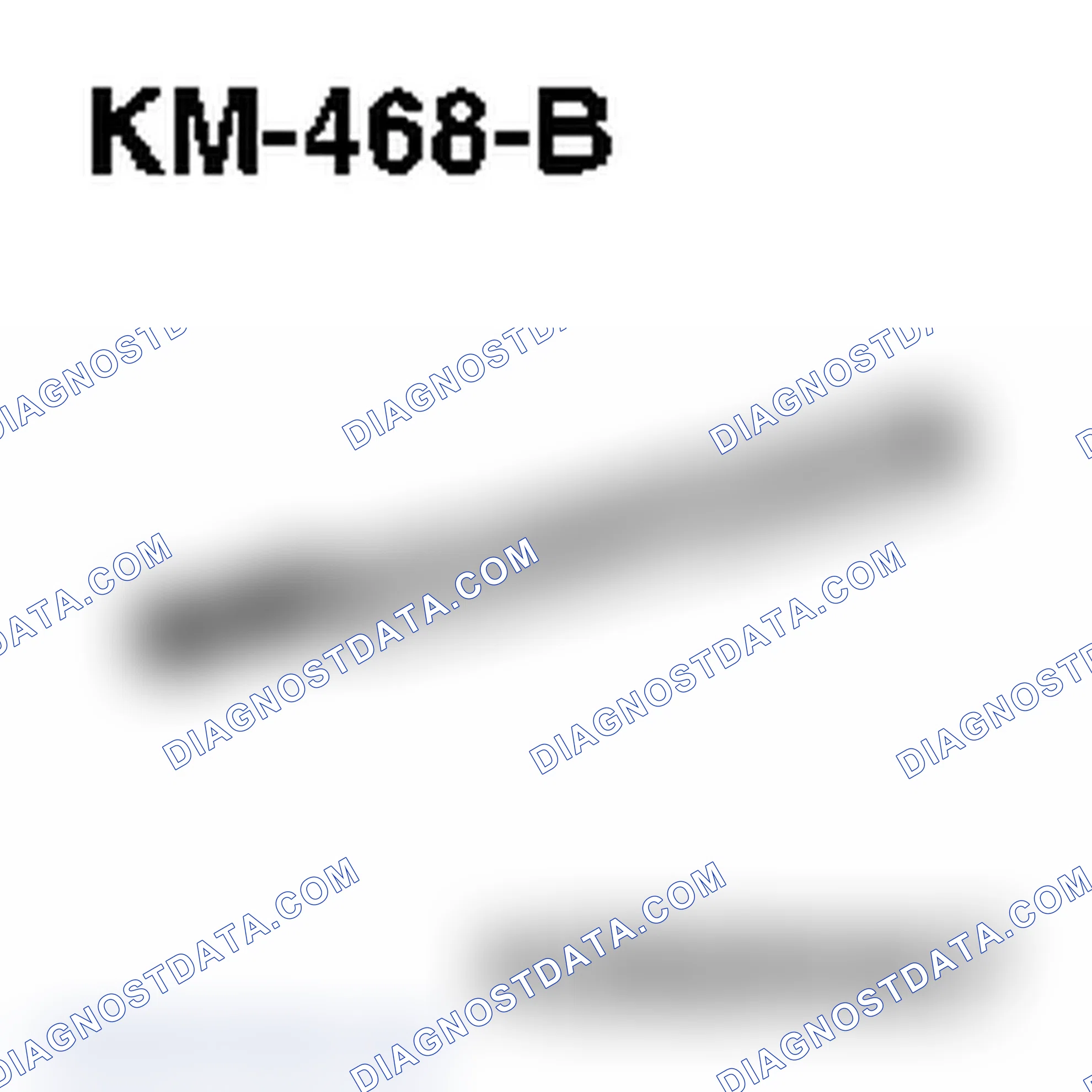 Special Service Tools