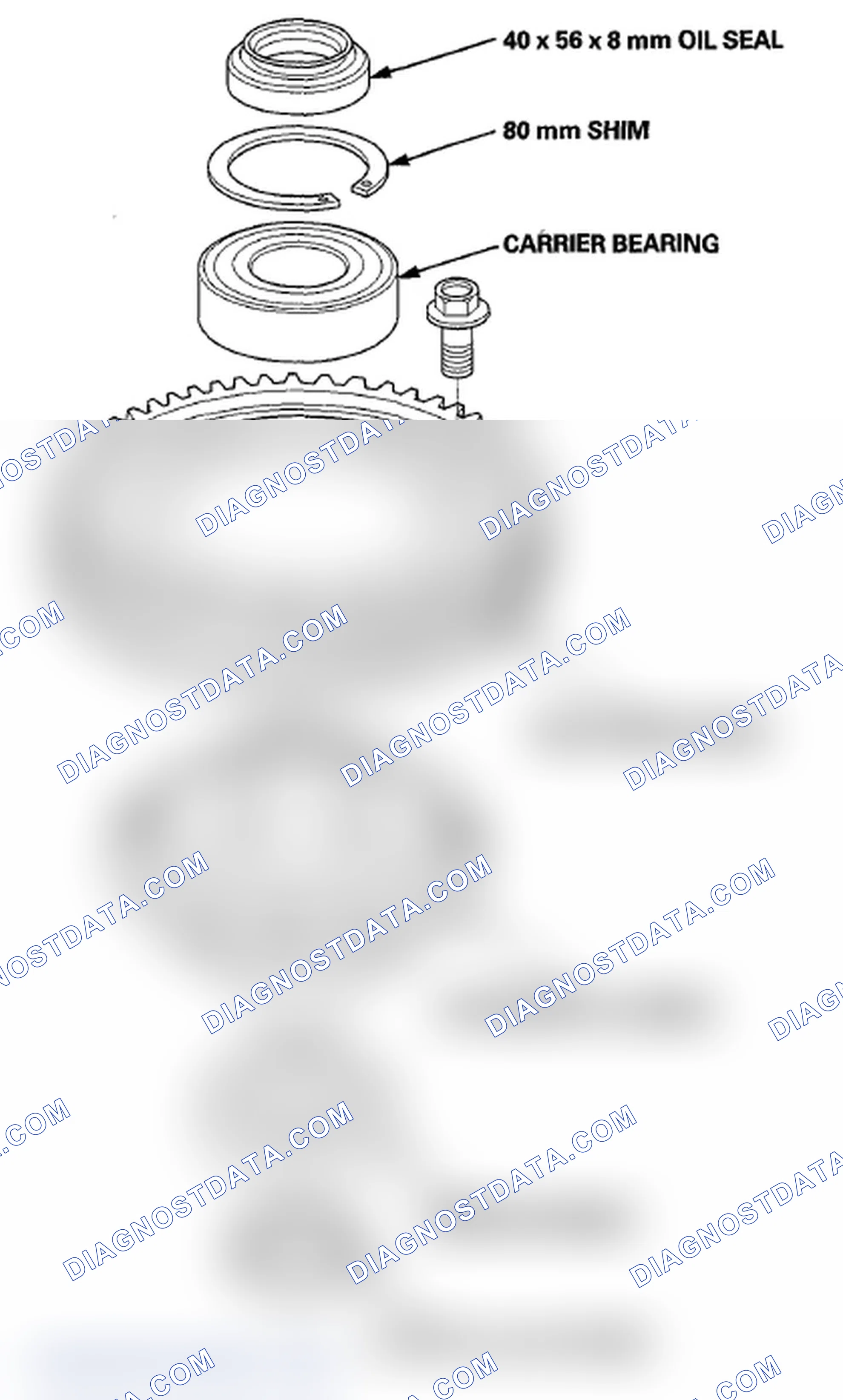 Scheme 202: Component Location Index