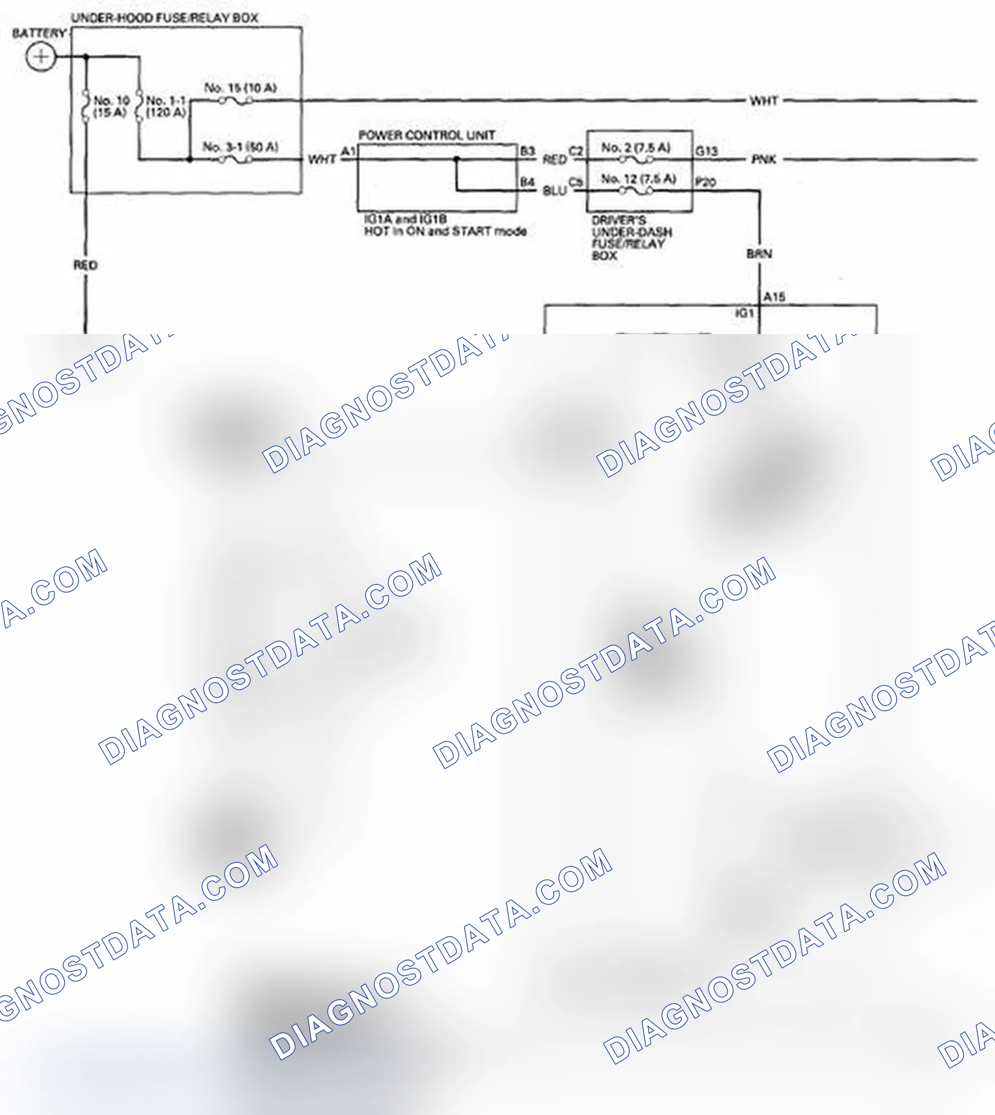 Scheme 87: Circuit Diagram