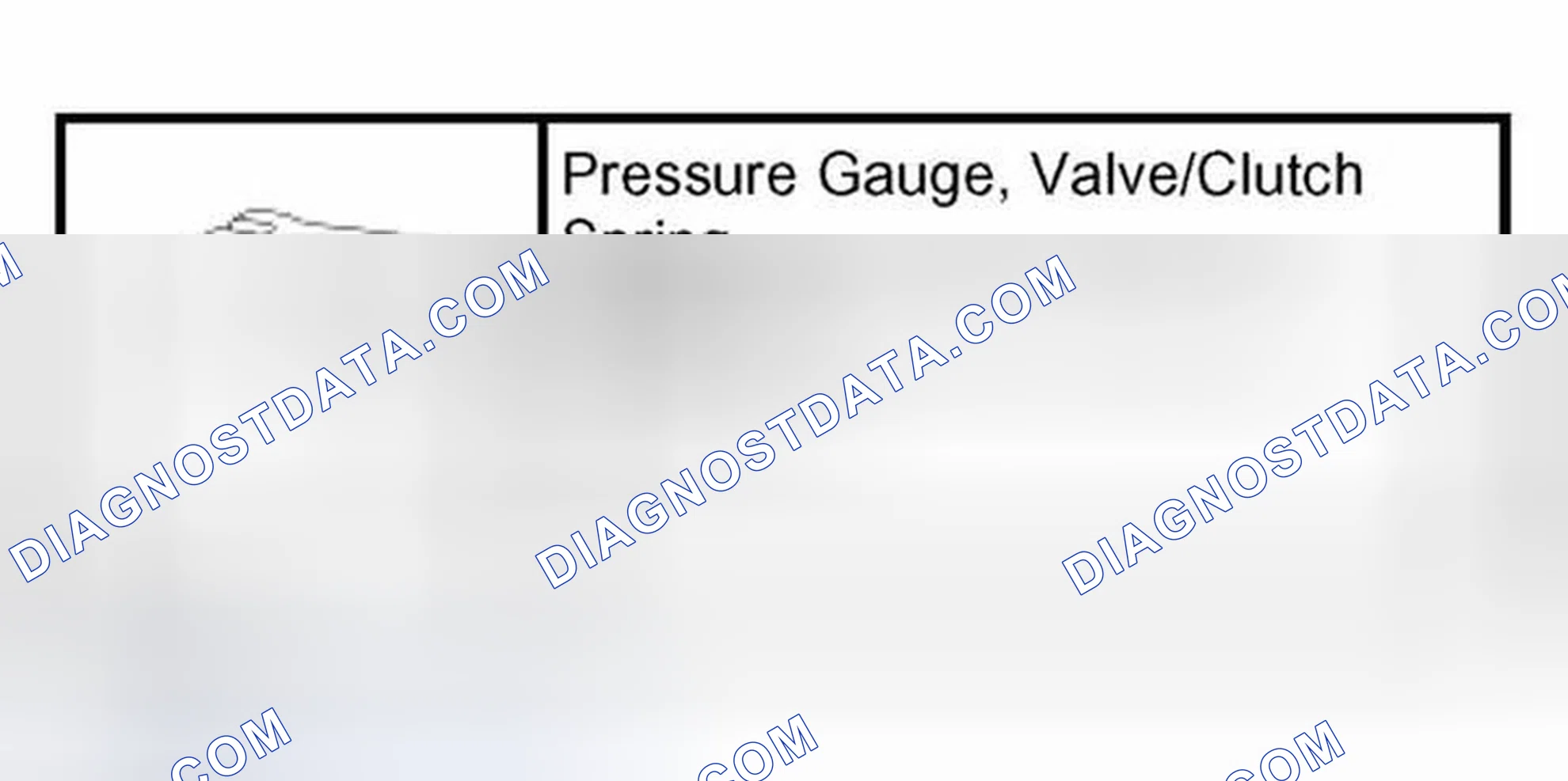 Scheme 56: Valve Spring Strength