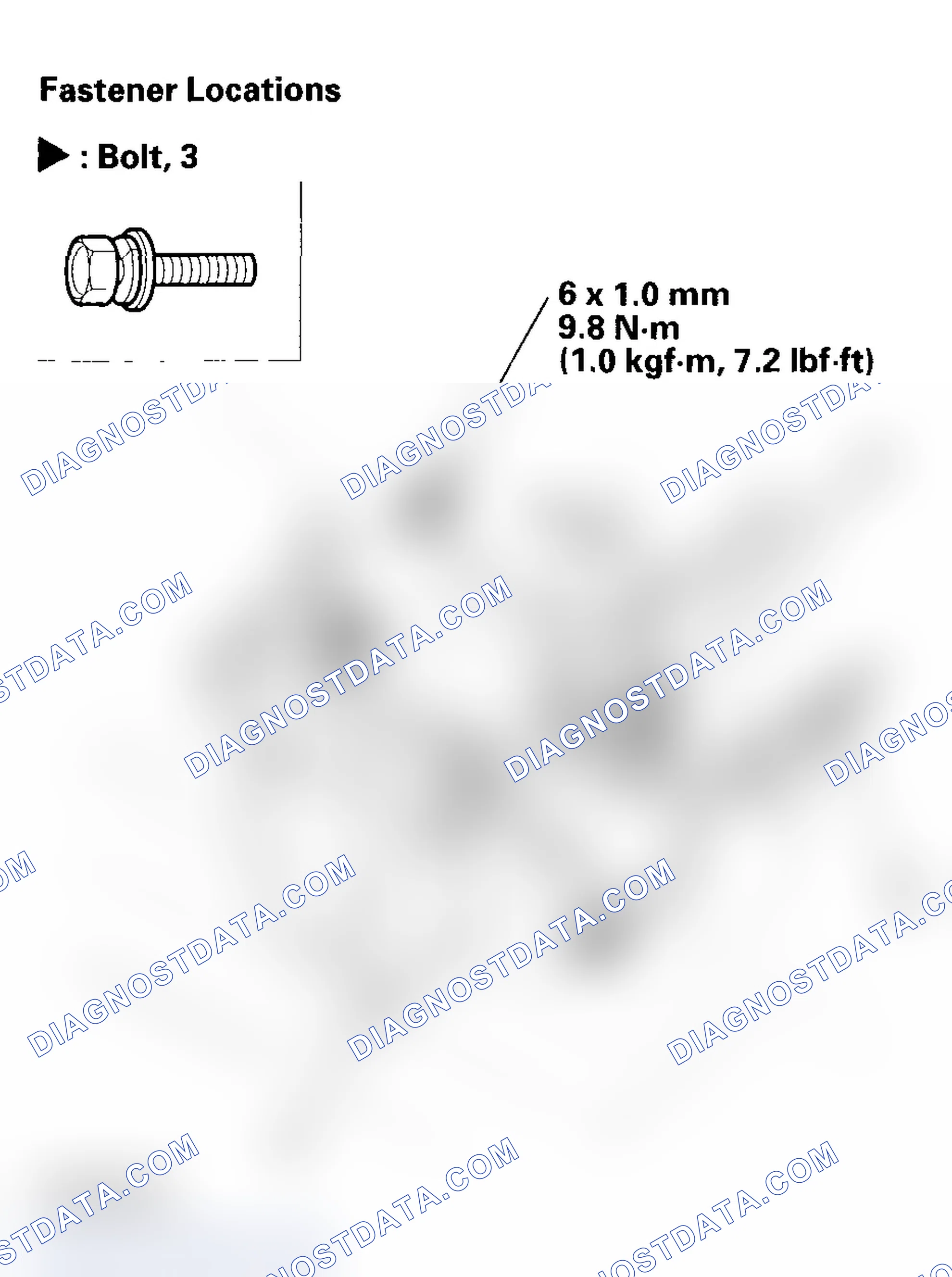 Scheme 12: Hatch Latch Replacement