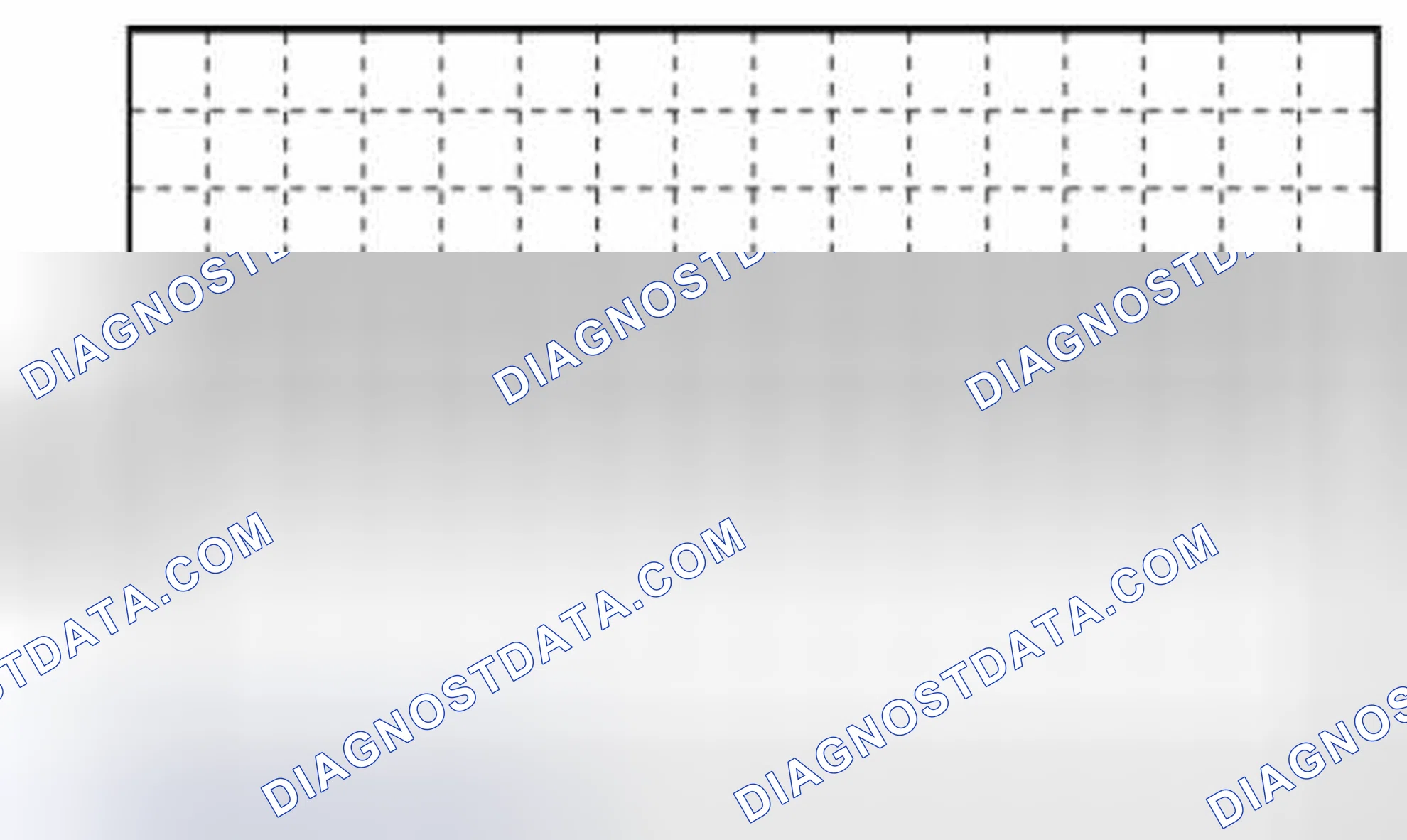 Scheme 49: HO2S Heater Control Waveform Graph