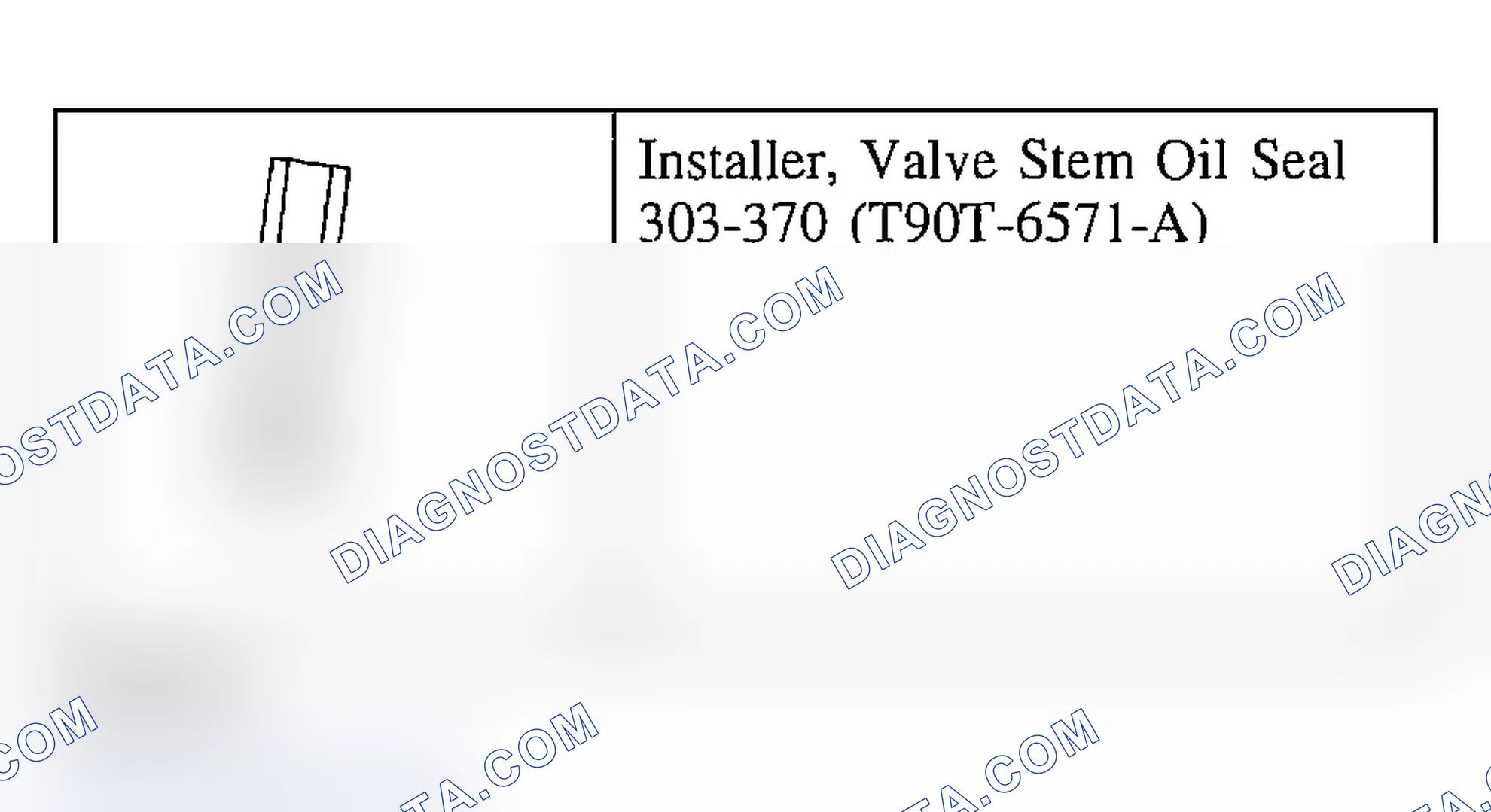 Scheme 217: Special Tools
