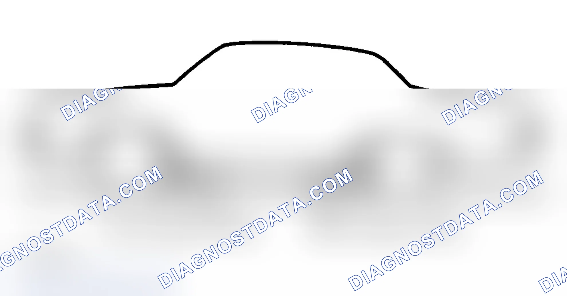 Scheme 8: Riding Height Measuring Points