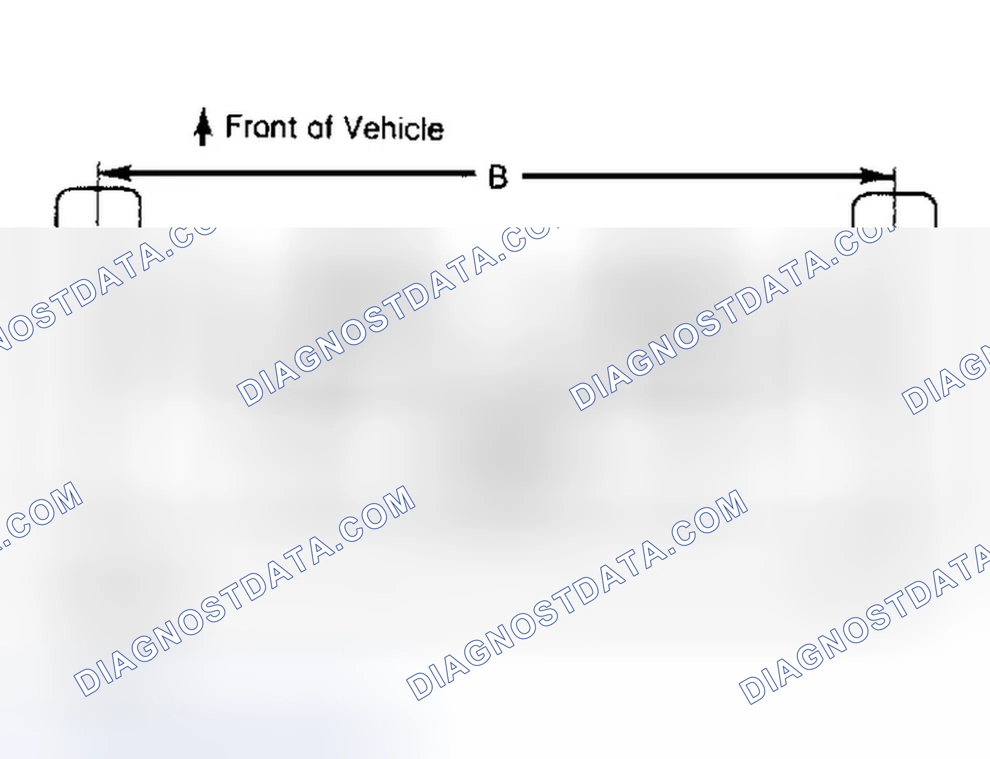 Scheme 2: Adjusting Tie Rod Sleeves (Top View)