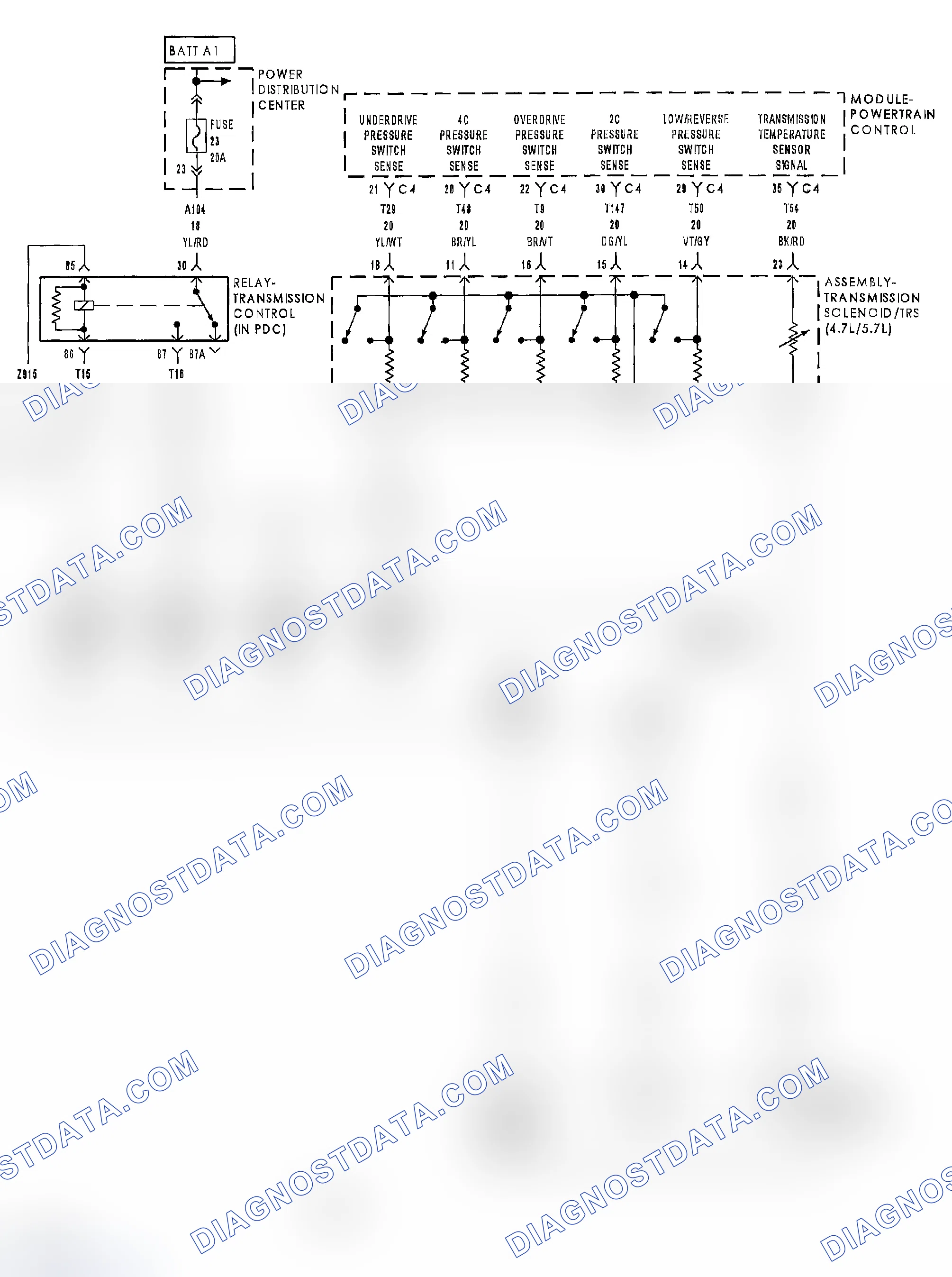 Scheme 633: Circuit Schematic