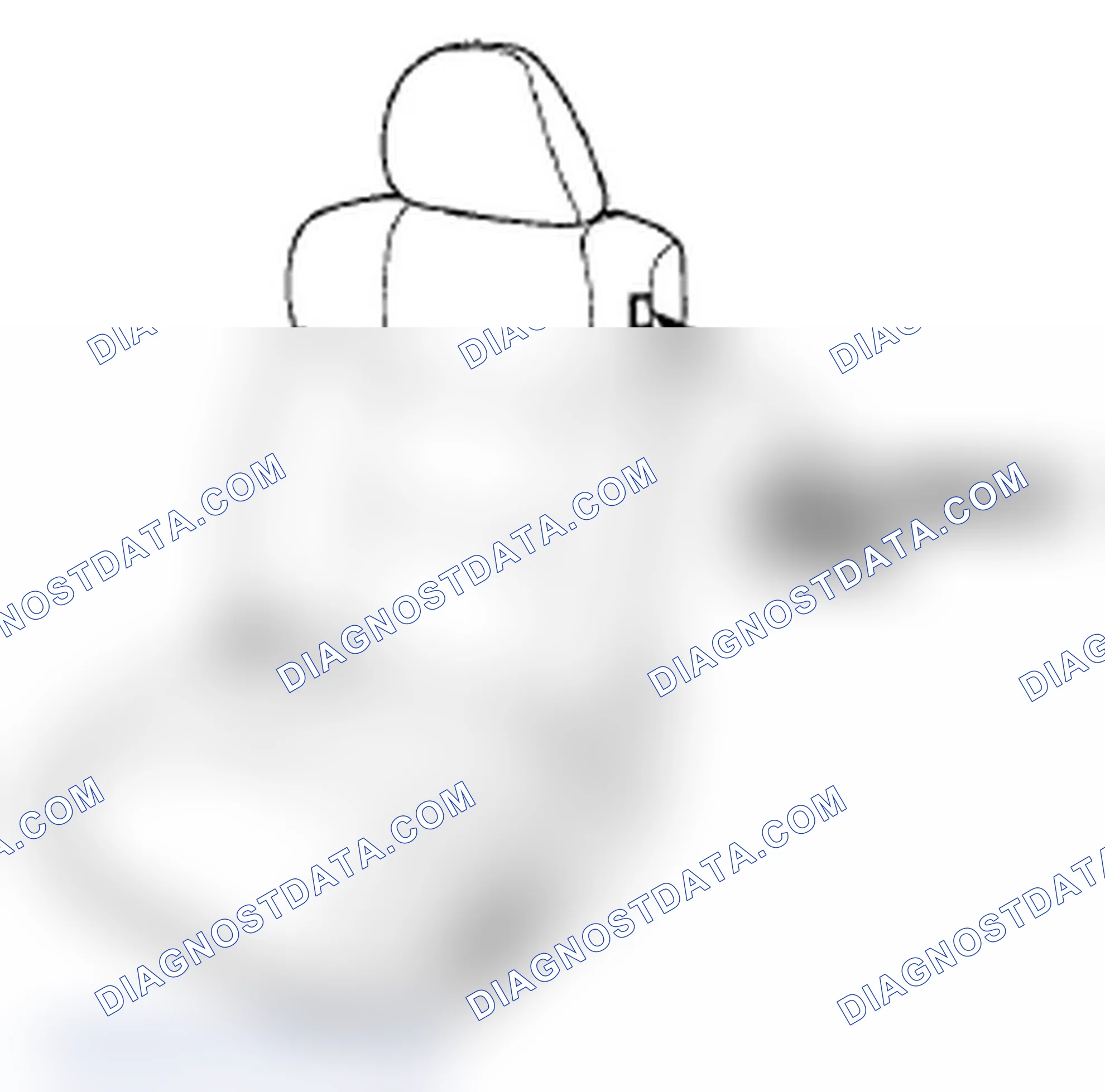 Scheme 26: Front Seats With Side Airbags